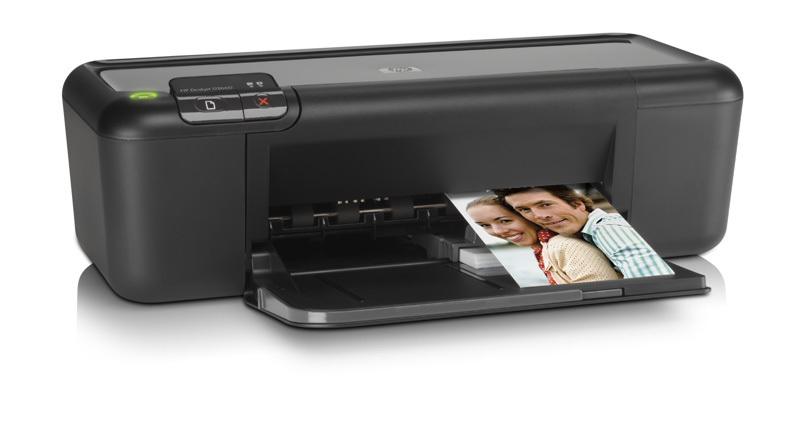 HP Deskjet D2660 Printer