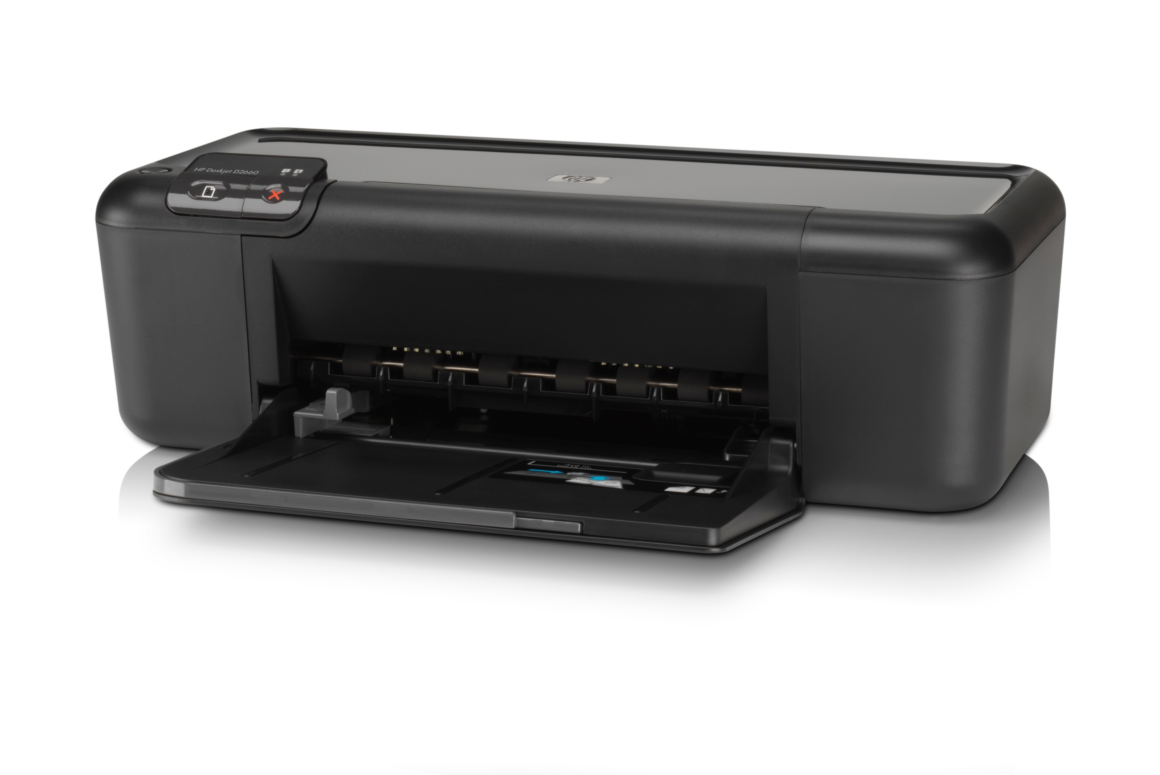 HP Deskjet D2660 Printer
