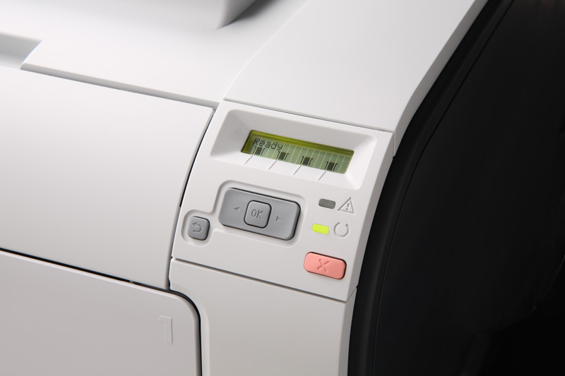 HP Color LaserJet CP2025
