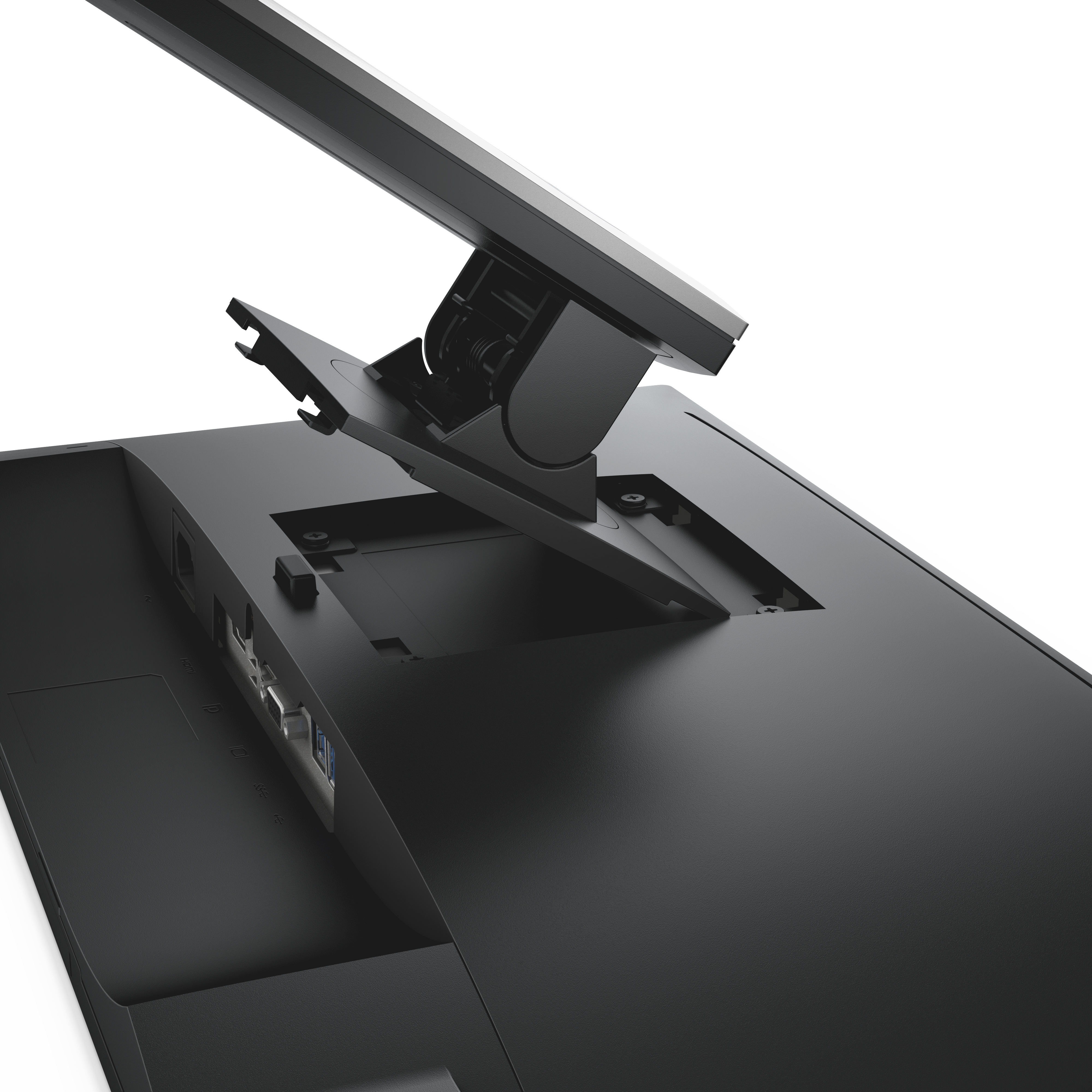 DELL 21.5" 1920x1080 6ms 60Hz HDMI,DP,VGA Siyah LED Monitör