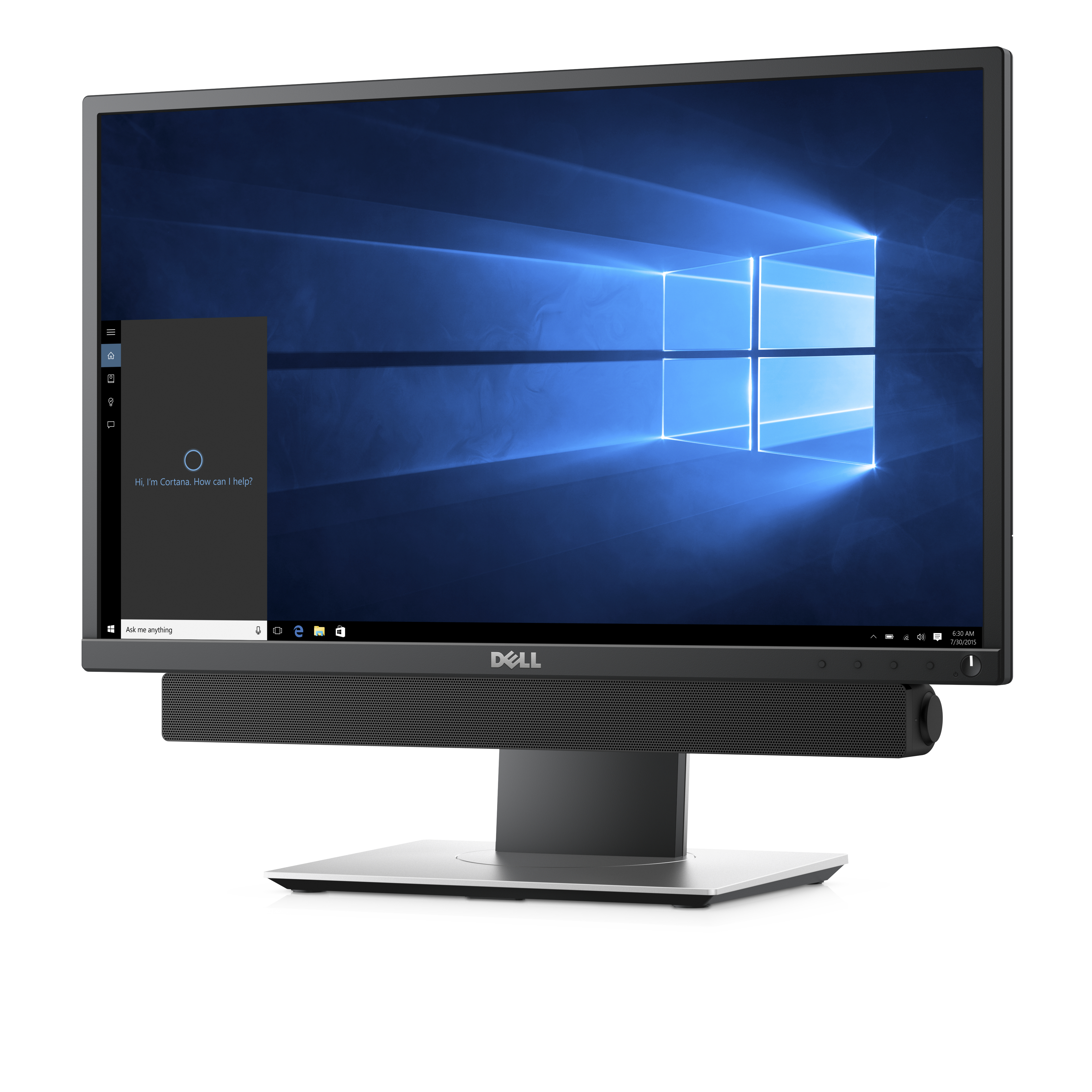 DELL 21.5" 1920x1080 6ms 60Hz HDMI,DP,VGA Siyah LED Monitör