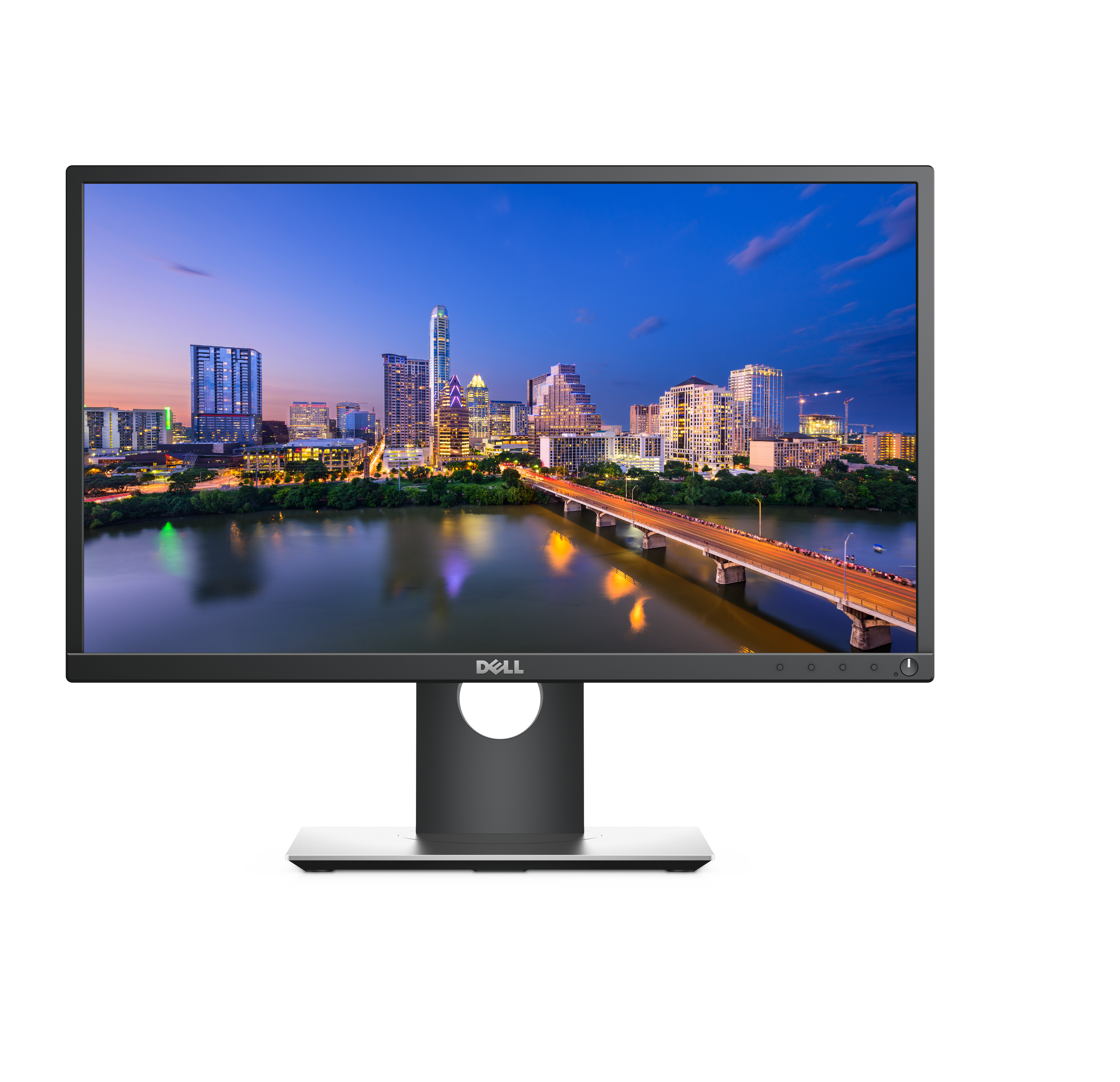 DELL 21.5" 1920x1080 6ms 60Hz HDMI,DP,VGA Siyah LED Monitör