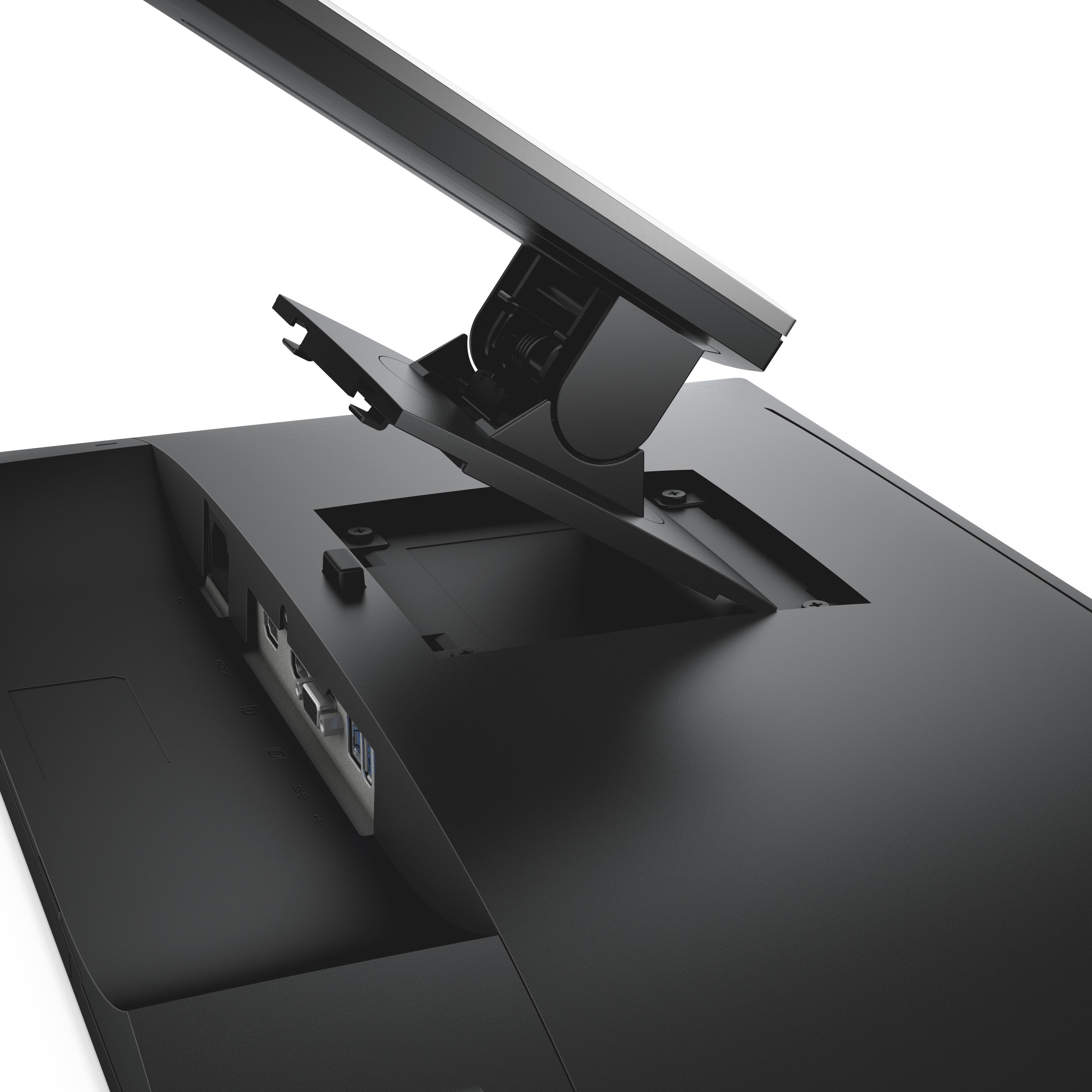 DELL 22" 1680x1050 5ms 60Hz HDMI,DP,VGA Siyah LED Monitör