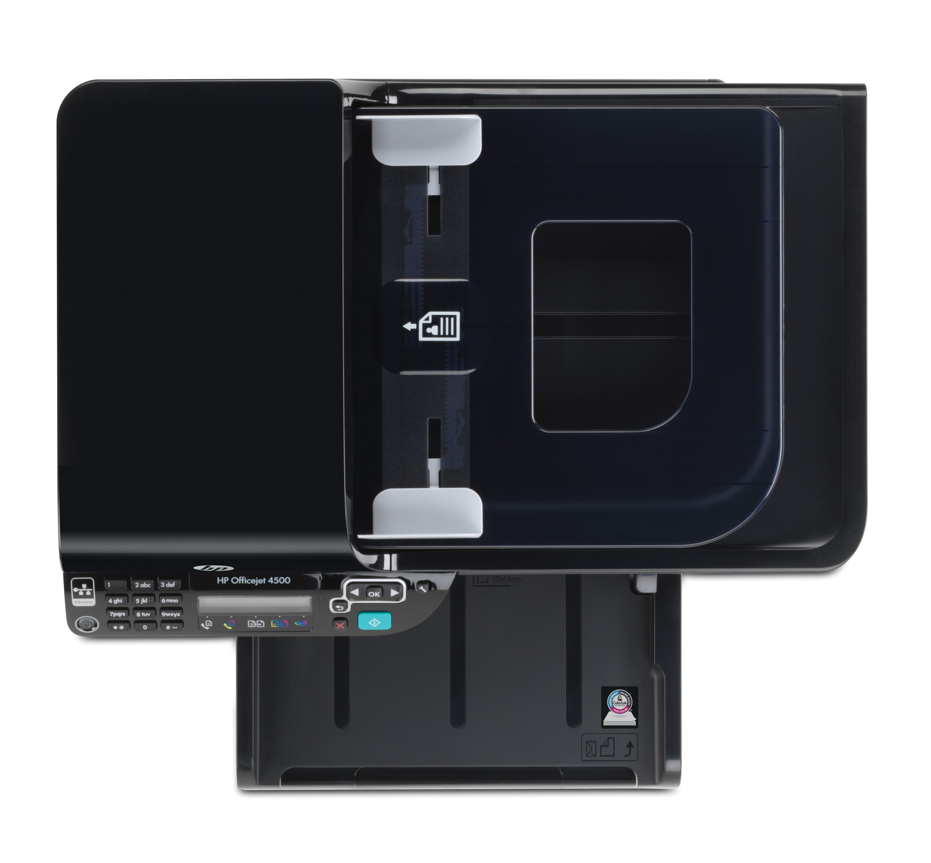 HP Officejet 4500 G510G CB867A Ethernet Çok Fonksiyonlu Mürekkepli Yazıcı