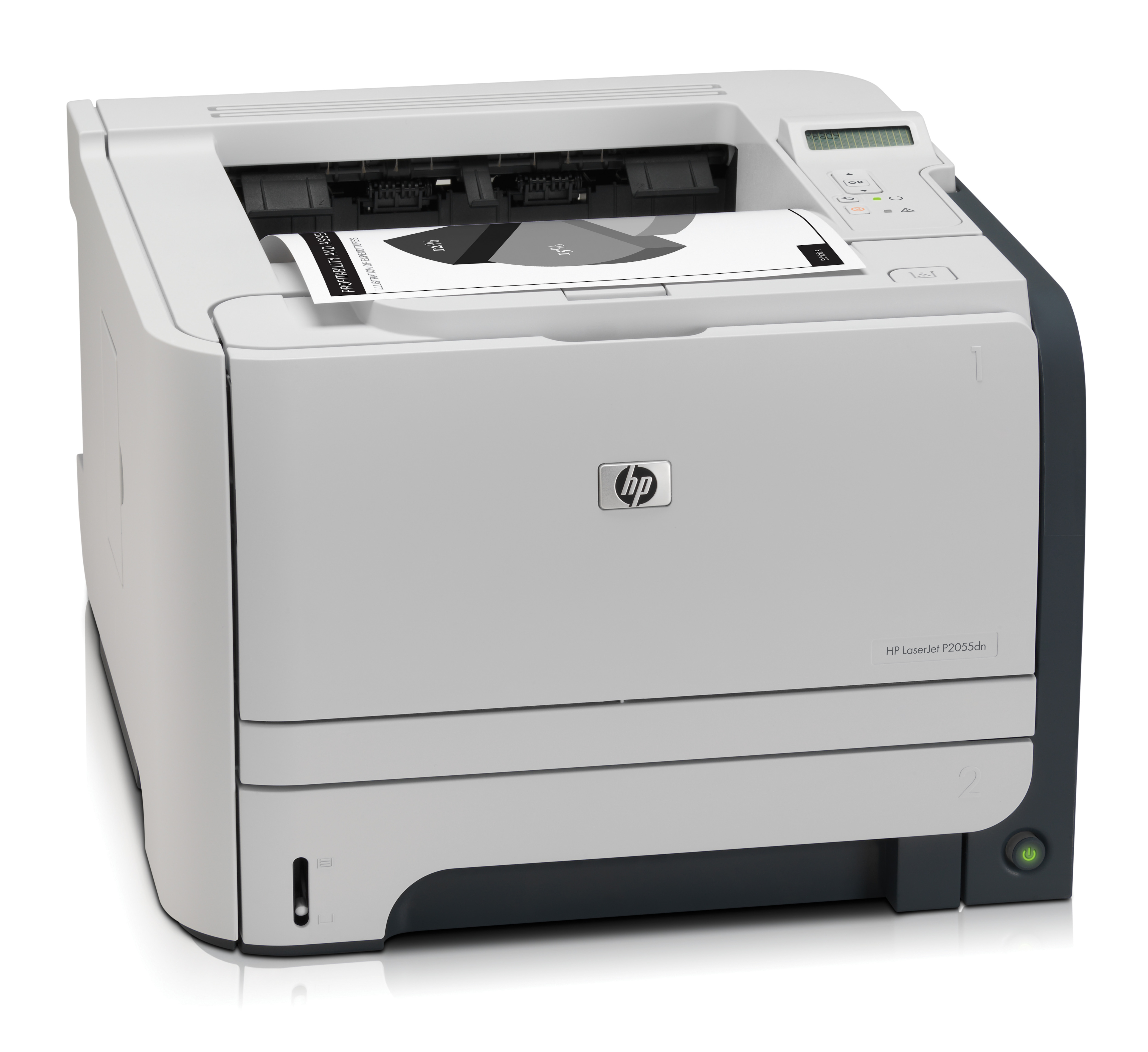HP Laserjet P2055DN Lazer Yazıcı