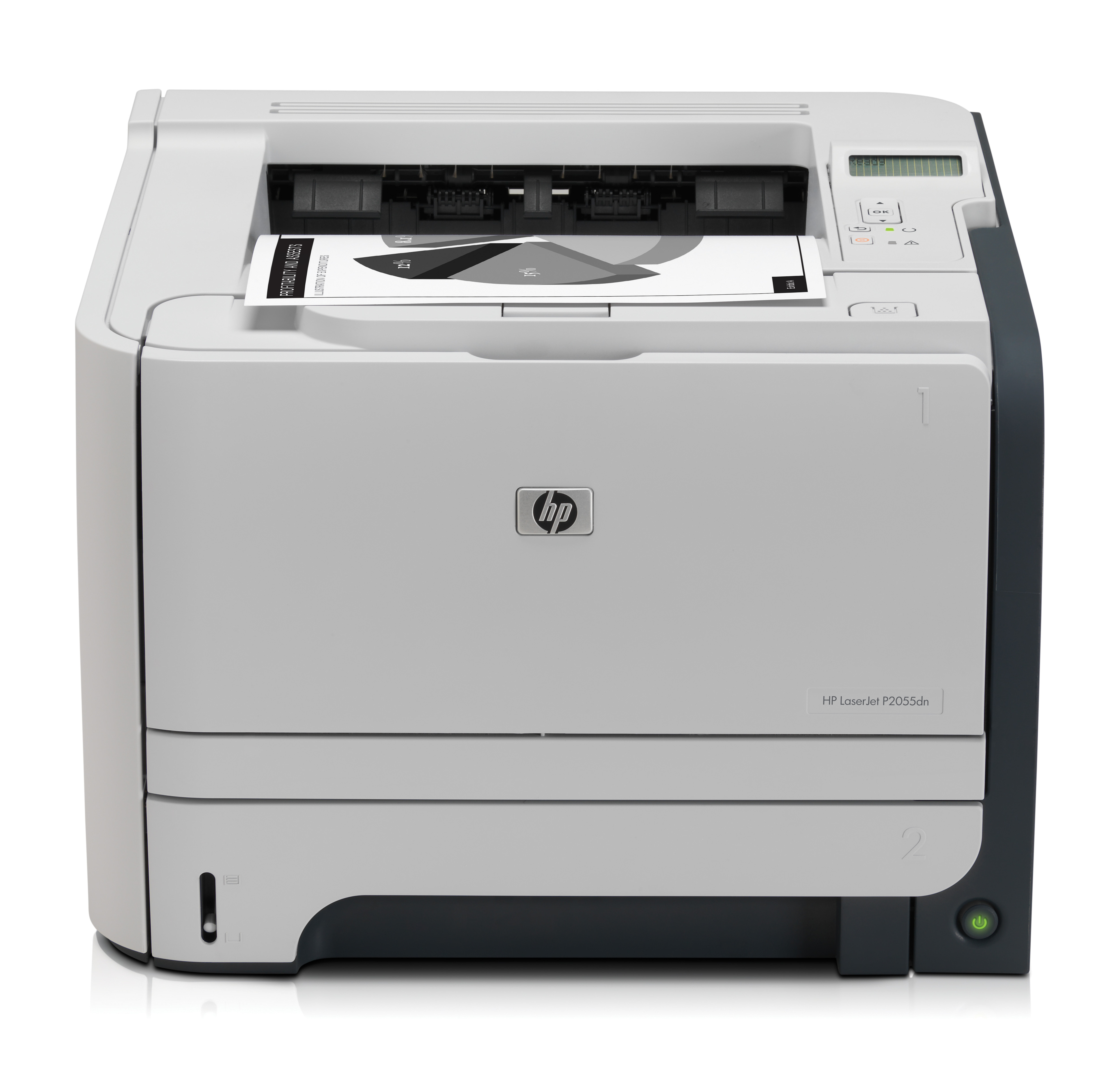 HP Laserjet P2055DN Lazer Yazıcı