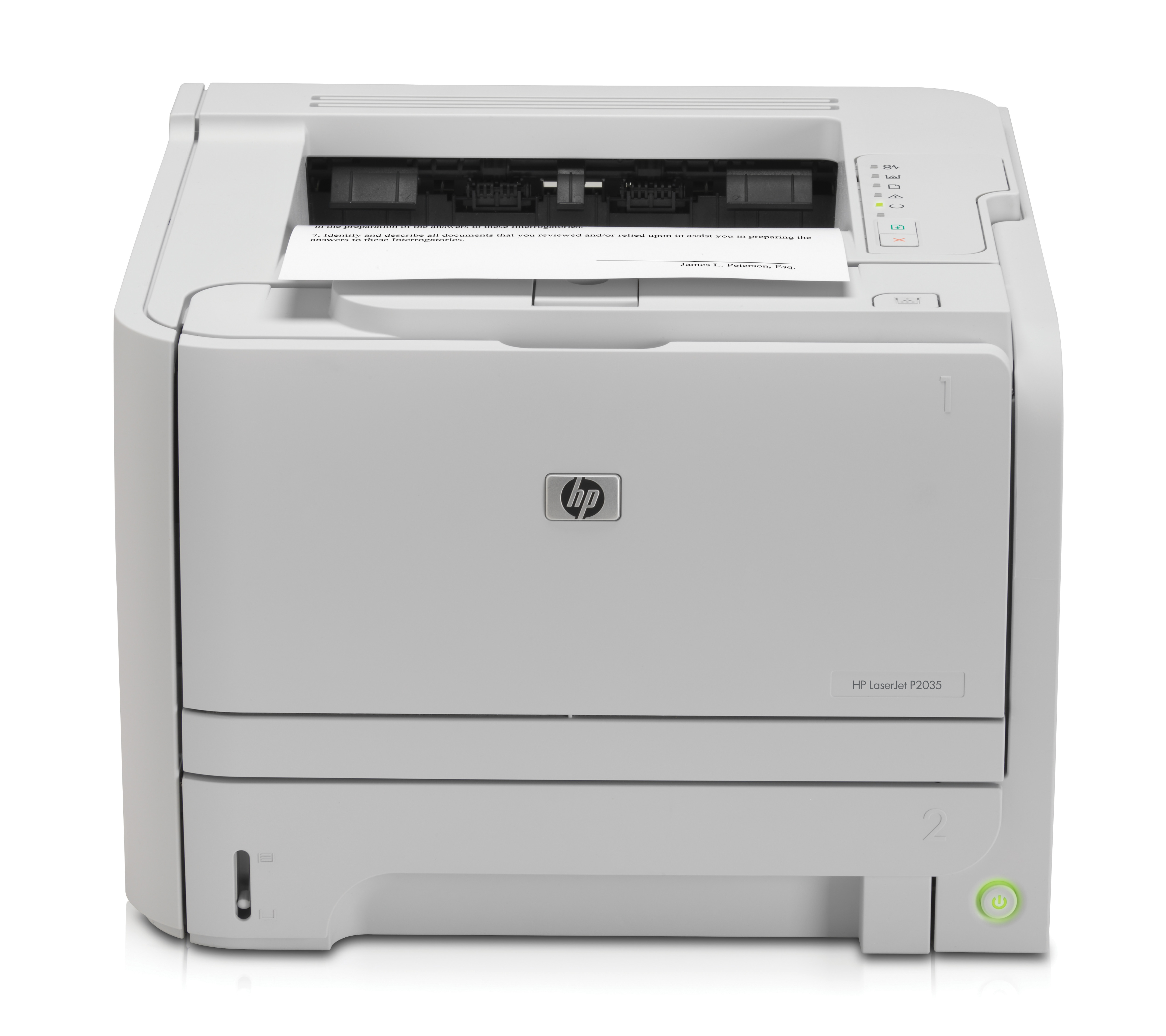 HP LaserJet P2035