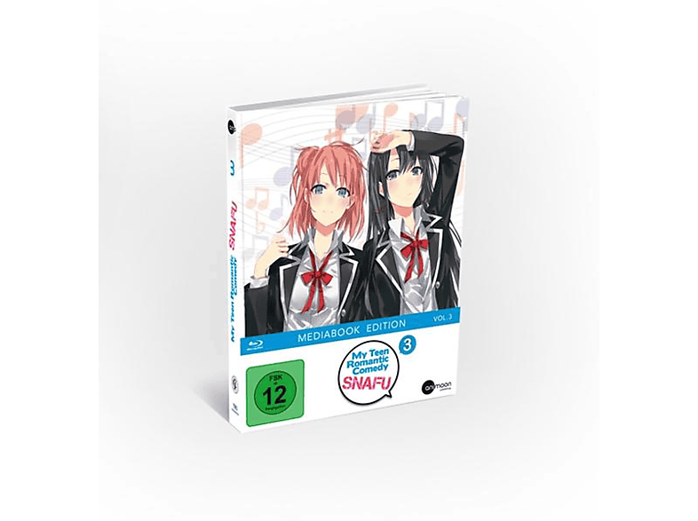 Vol.3 SNAFU Blu-ray