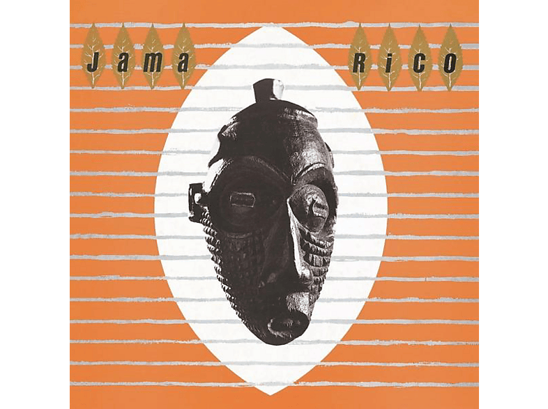 Rico | Jama Rico-40th Anniversary - (Vinyl) | SATURN