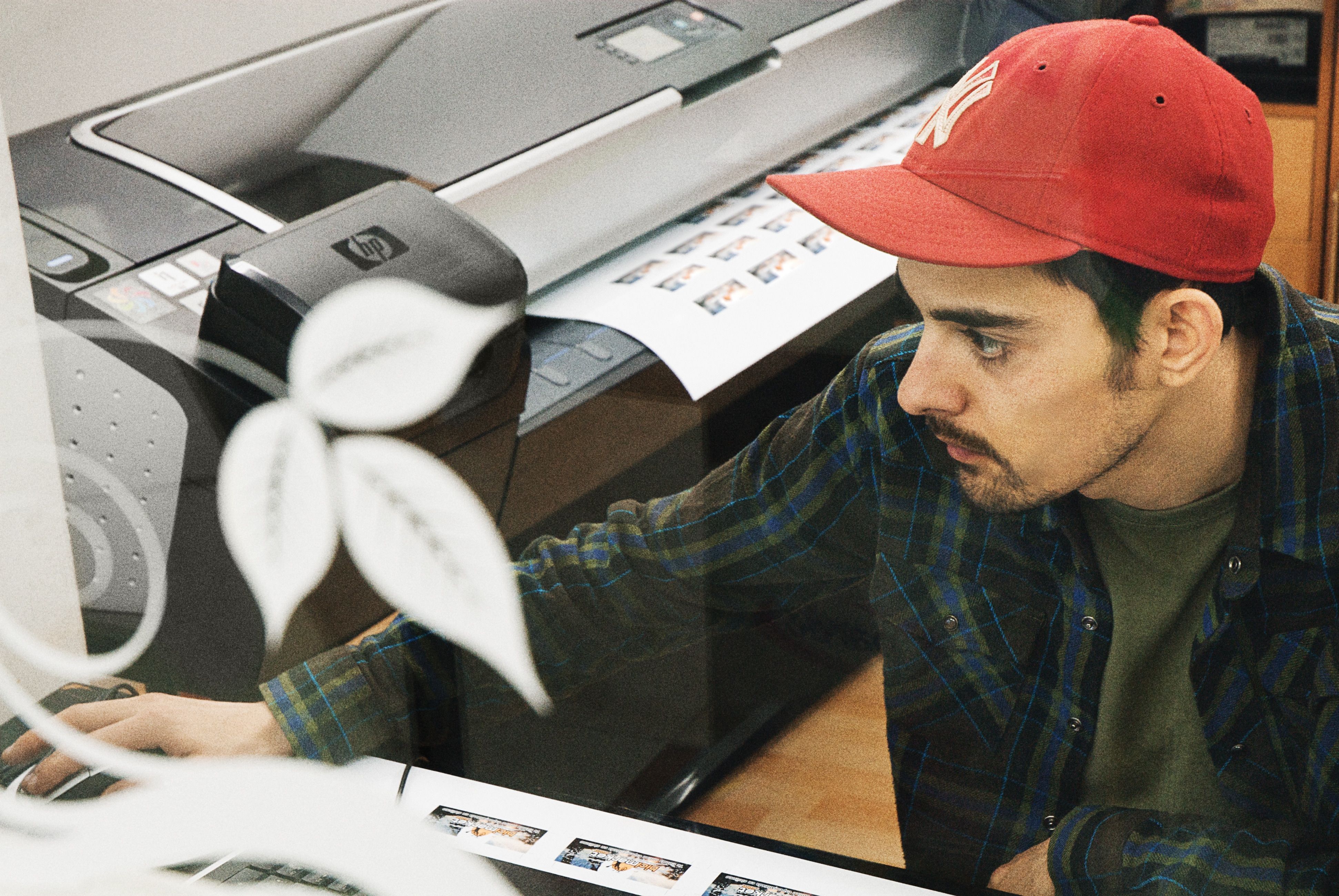 HP Designjet Z5200