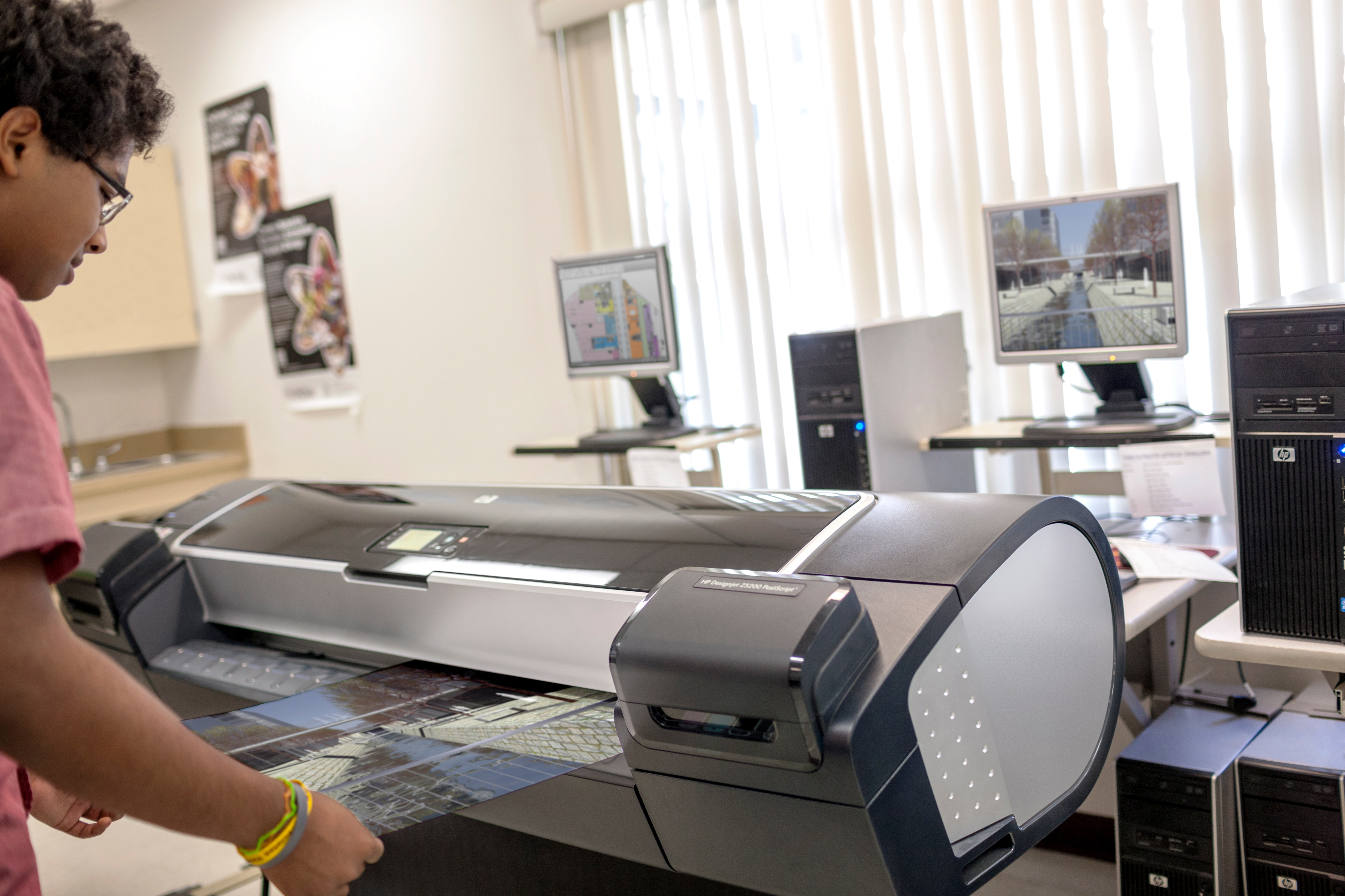 HP Designjet Z5200