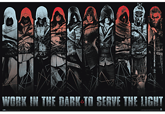 Assassin's Creed Valhalla Work In The Dark, To Serve..