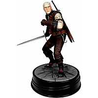 DARK HORSE The Witcher 3: Wild Hunt Geralt Manticore Rüstung Figur