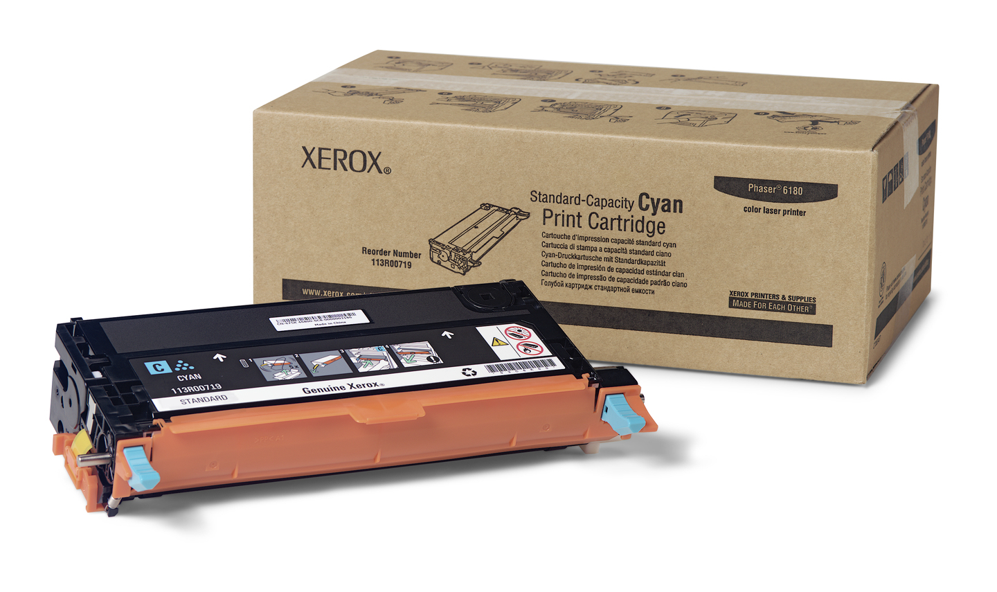 XEROX 113R00719 Mavi Toner