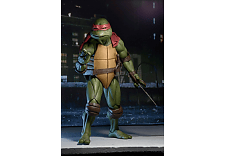 NECA Teenage Mutant Ninja Turtles Raphael 1/4th Scale 1990 Figur
