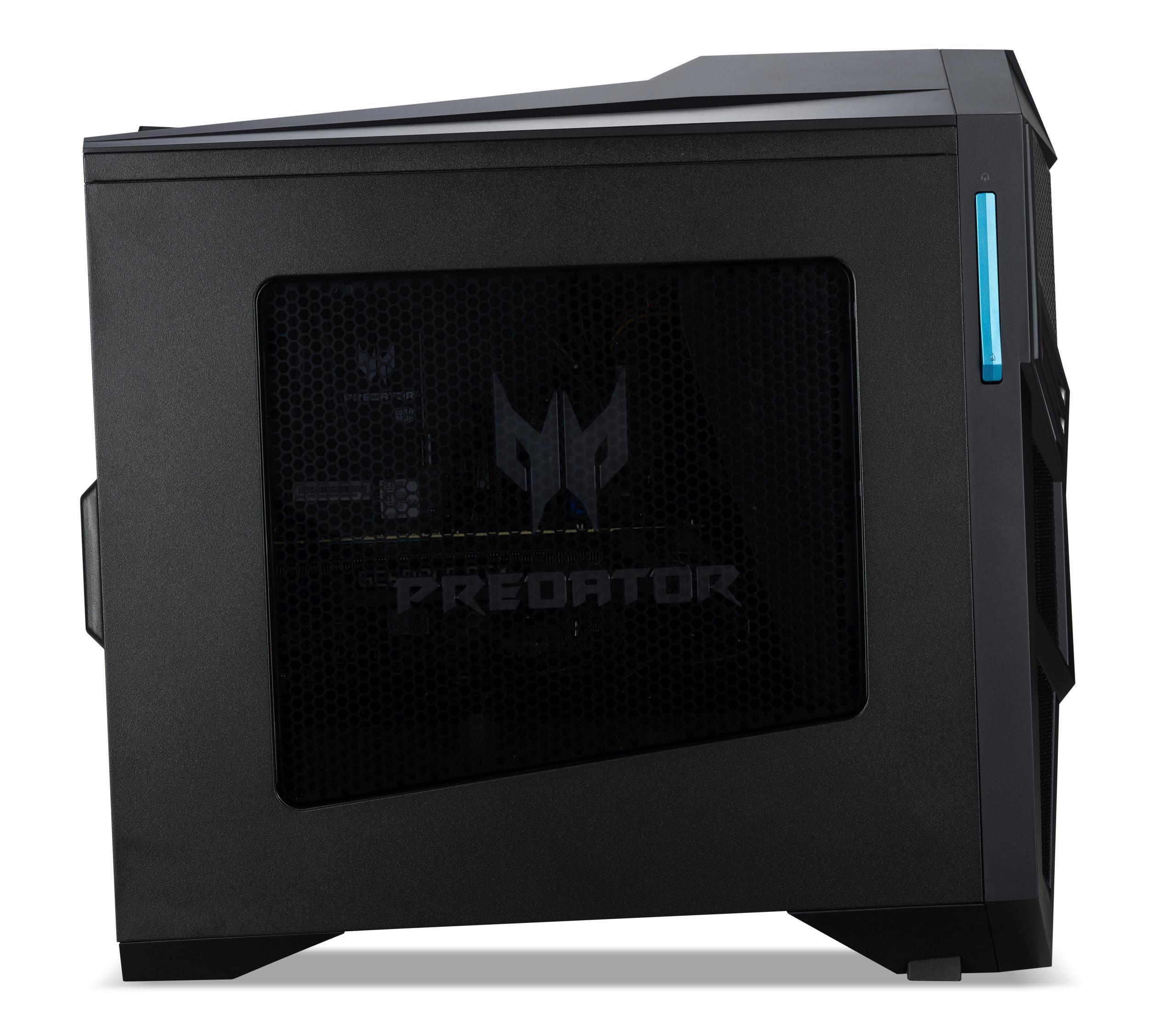 ACER PO5-615S - Intel® Core™ i3 i7-10700K - 16 GB - 1 TB - NVIDIA GeForce RTX™ 2060 Super™ - Windows 10 Home (64 Bit)