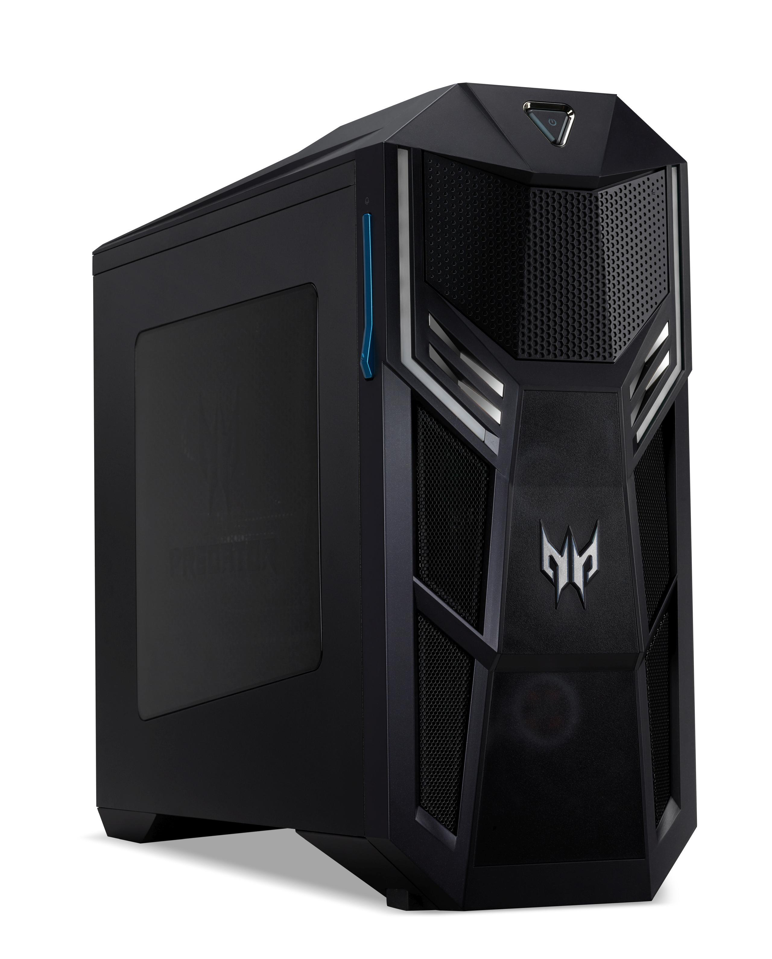 ACER PO5-615S - Intel® Core™ i3 i7-10700K - 16 GB - 1 TB - NVIDIA GeForce RTX™ 2060 Super™ - Windows 10 Home (64 Bit)