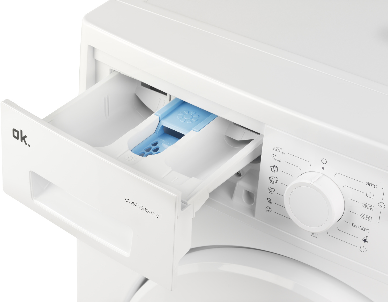 OK. Wasmachine voorlader D (OWM 5126D)
