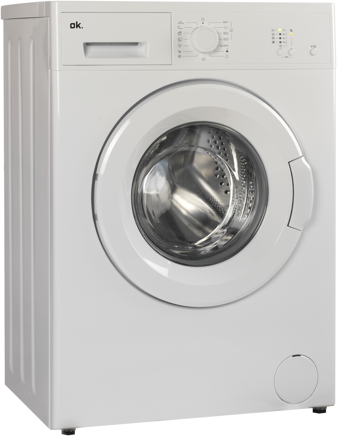 OK. Wasmachine voorlader D (OWM 5126D)