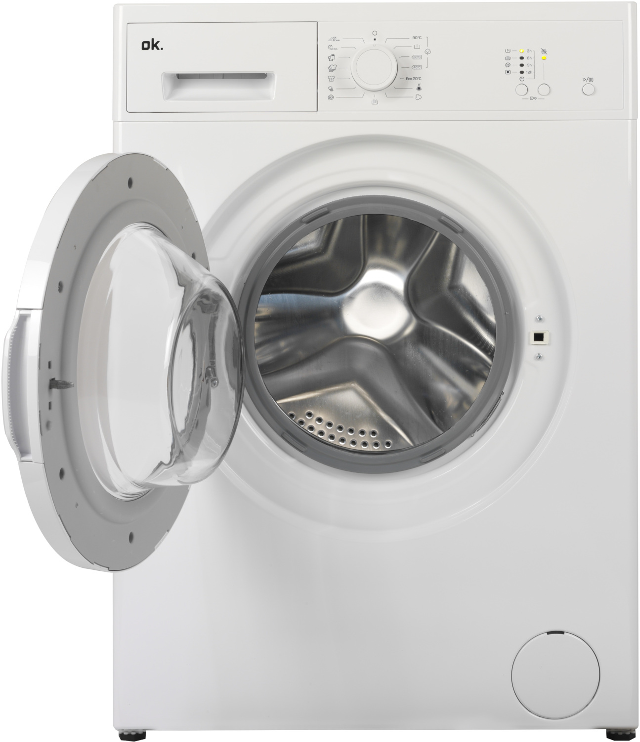 OK. Wasmachine voorlader D (OWM 5126D)