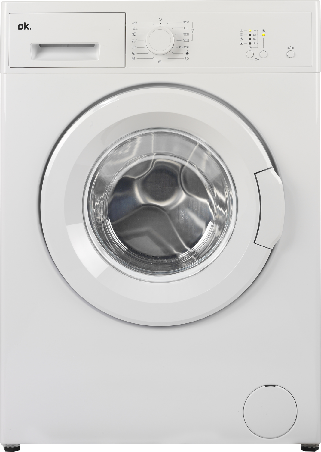 OK. Wasmachine voorlader D (OWM 5126D)