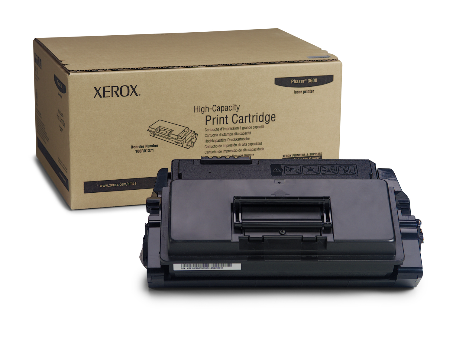 XEROX 106R01371