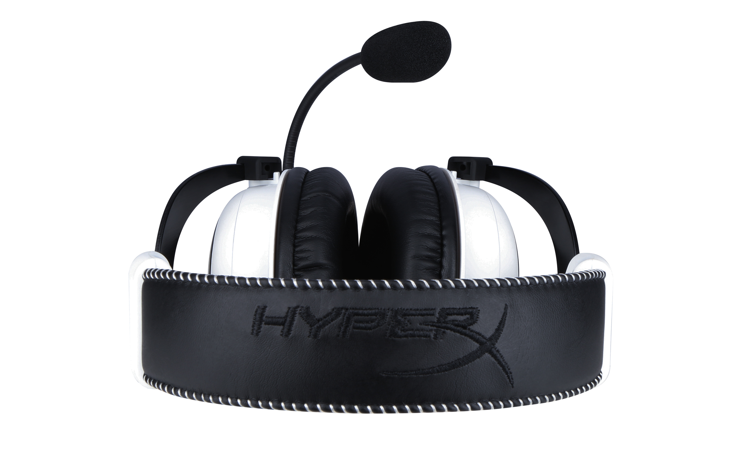 KINGSTON KHX-H3CLW HyperX Cloud Gaming Kulaküstü Kulaklık Beyaz