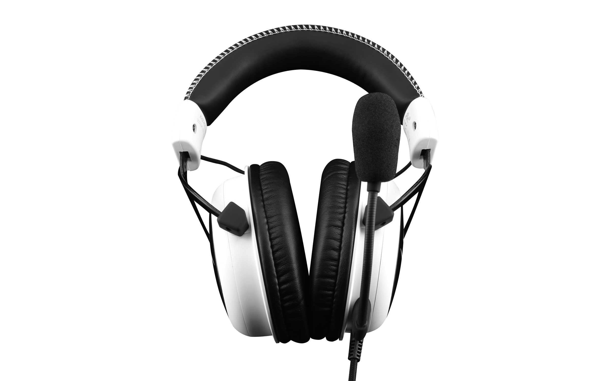 KINGSTON KHX-H3CLW HyperX Cloud Gaming Kulaküstü Kulaklık Beyaz