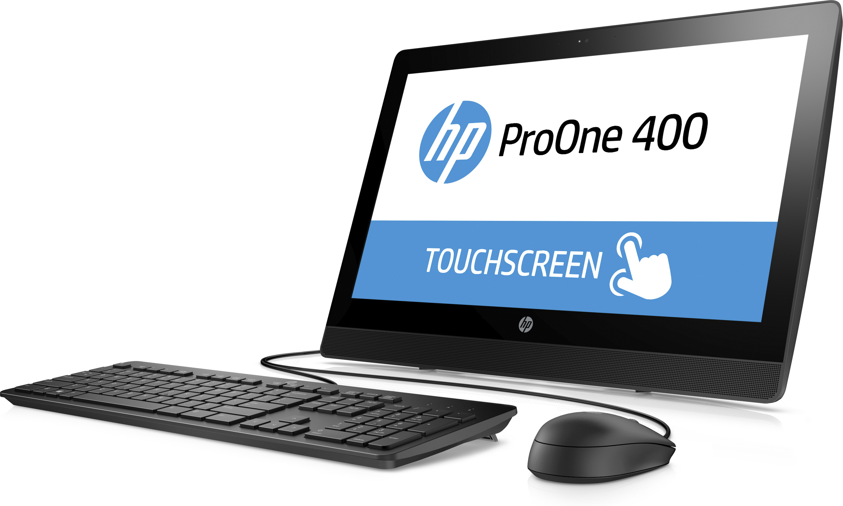 HP ProOne 400 G3 20 inç Dokunmatik All-in-One Bilgisayar