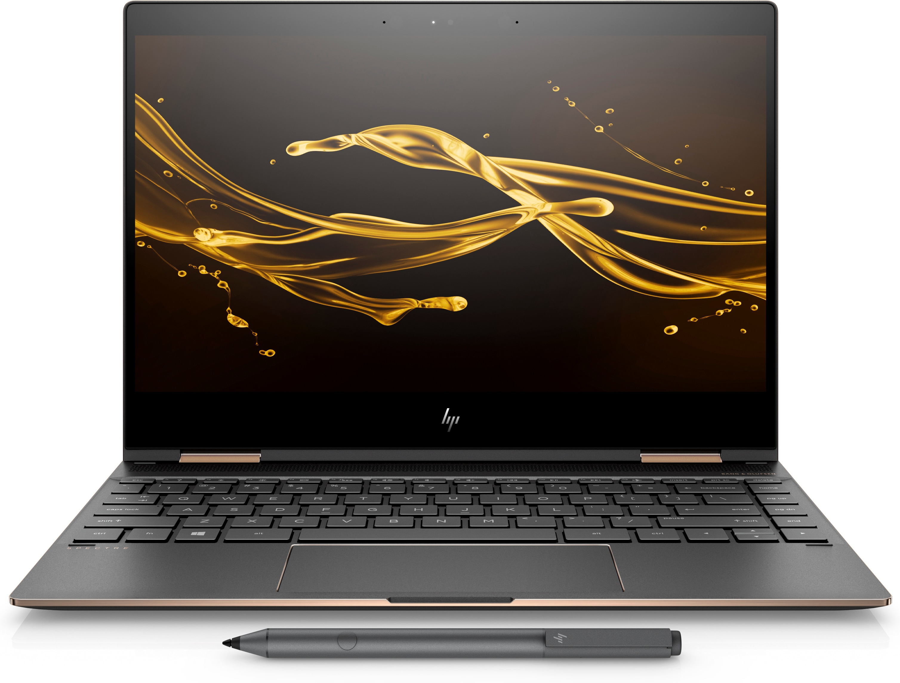 HP Hp Nb 2In1 2Pf64Ea Spectre X360 13-Ae000Nt İ7-8550U 8G 512Gssd 13.3 W10H