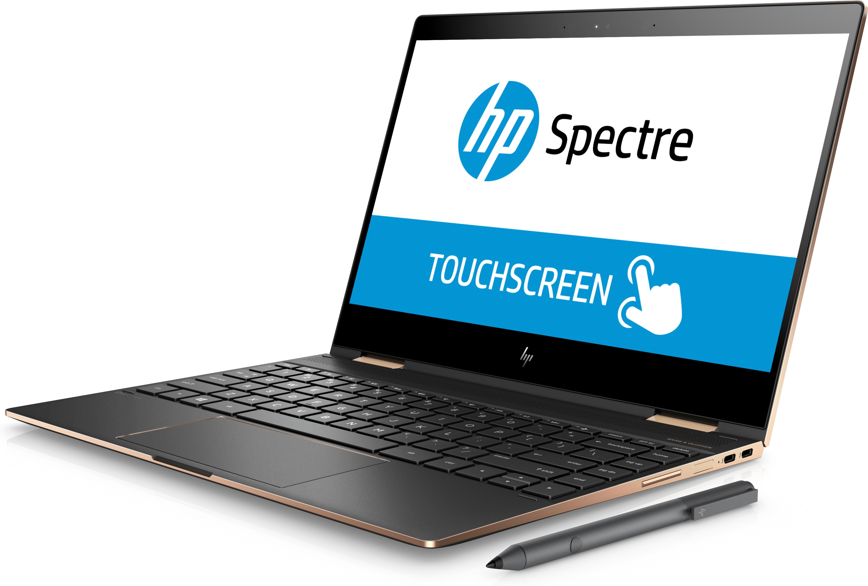 HP Hp Nb 2In1 2Pf64Ea Spectre X360 13-Ae000Nt İ7-8550U 8G 512Gssd 13.3 W10H