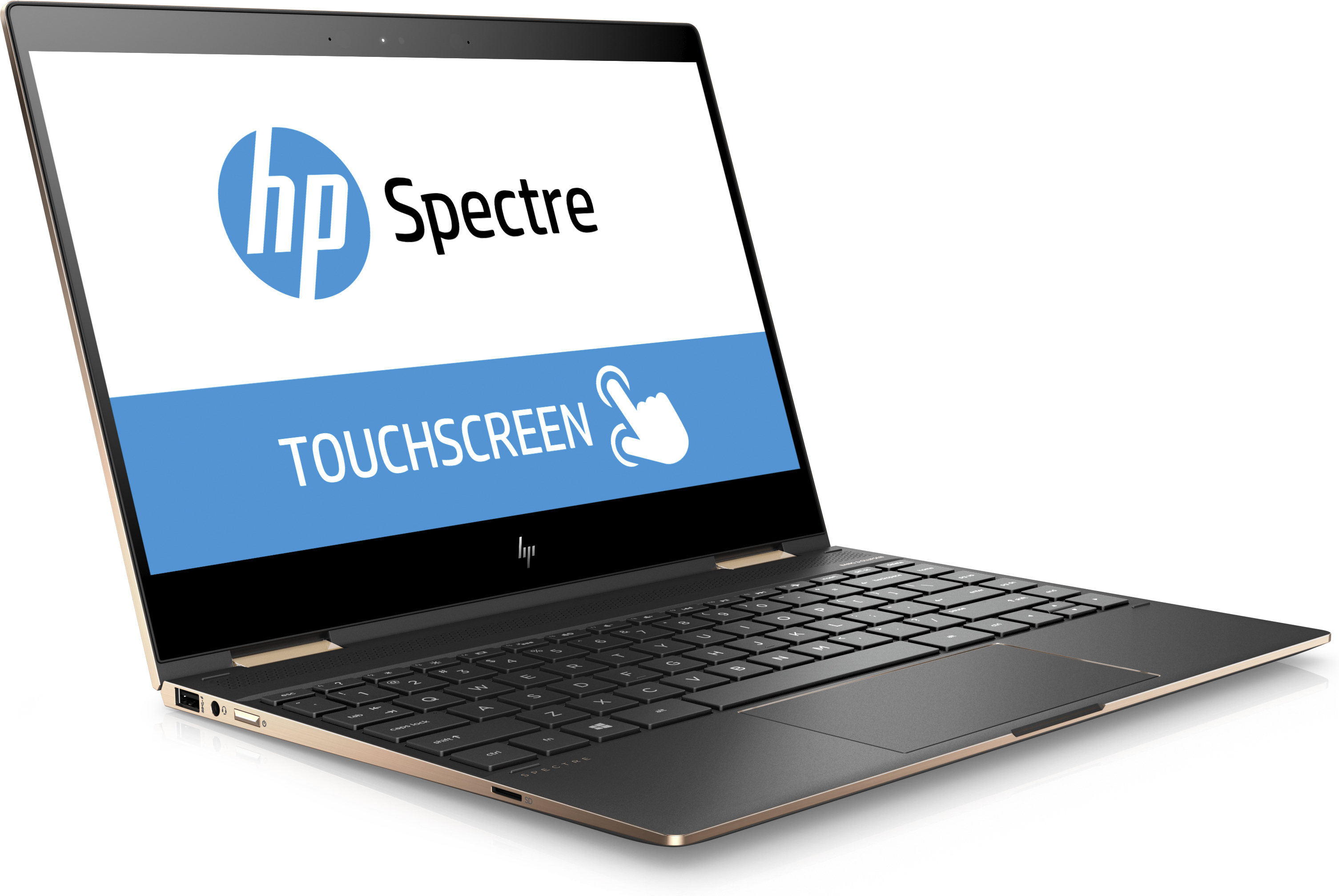 HP Hp Nb 2In1 2Pf64Ea Spectre X360 13-Ae000Nt İ7-8550U 8G 512Gssd 13.3 W10H