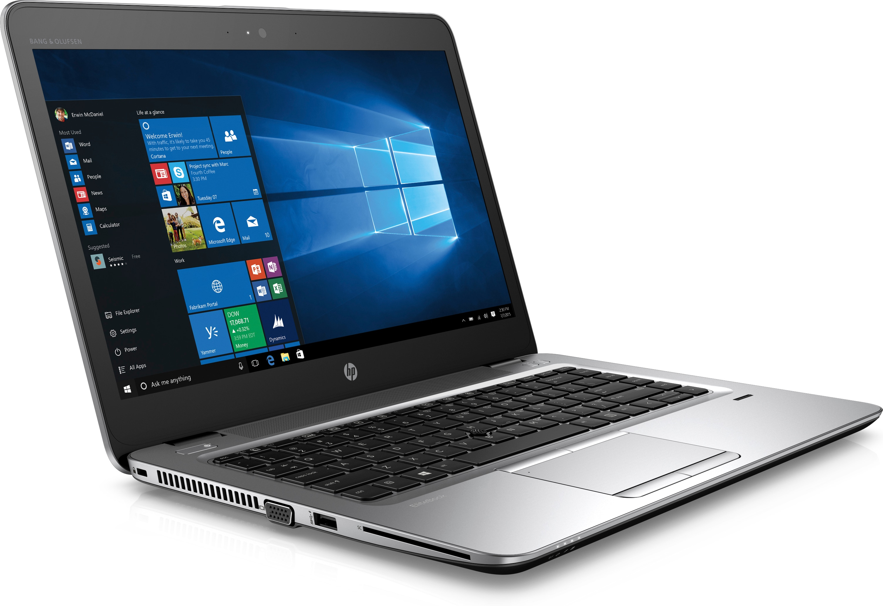 HP EliteBook 840 G4 Dizüstü Bilgisayar