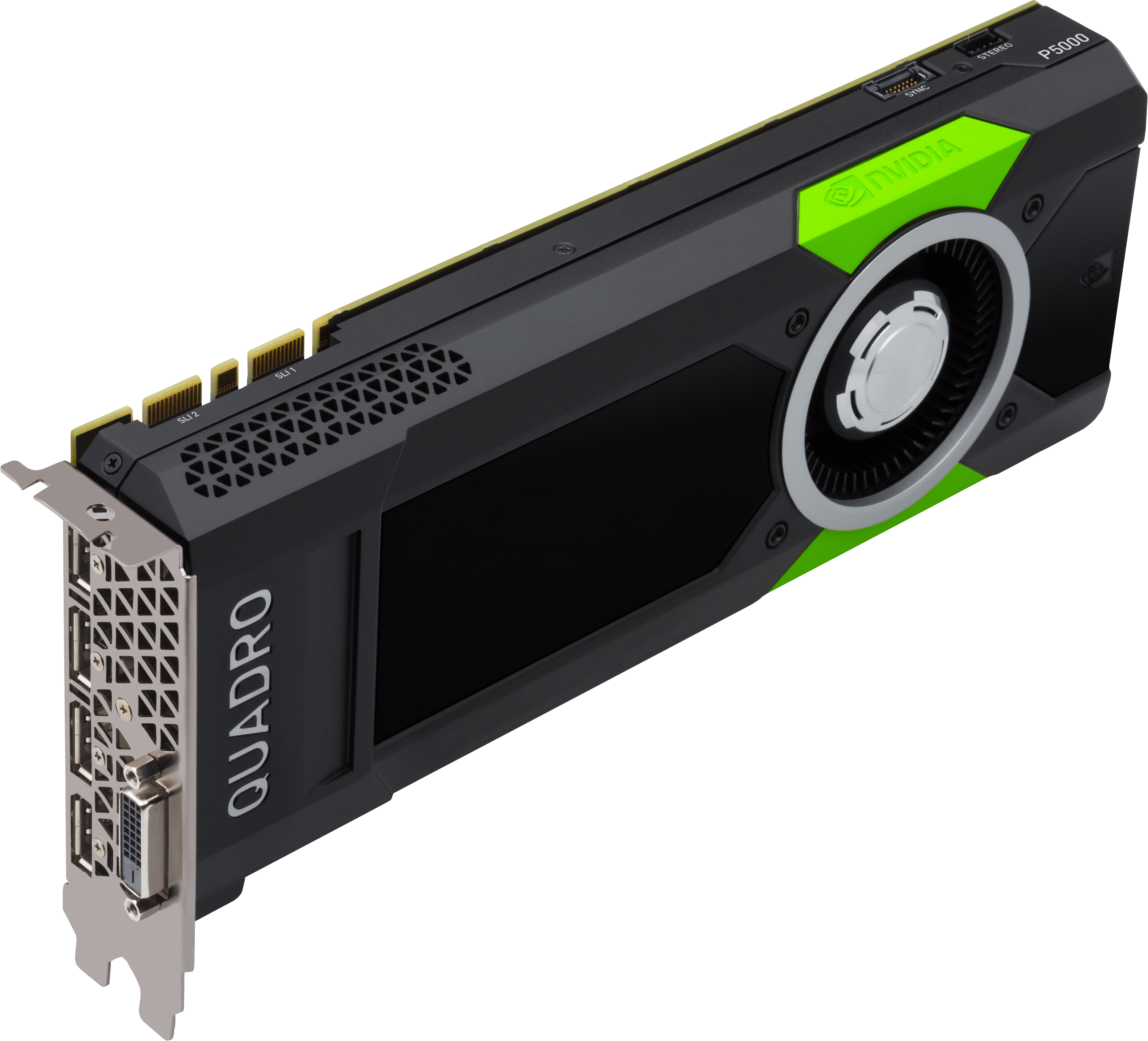 HP NVIDIA Quadro P5000 (16GB)