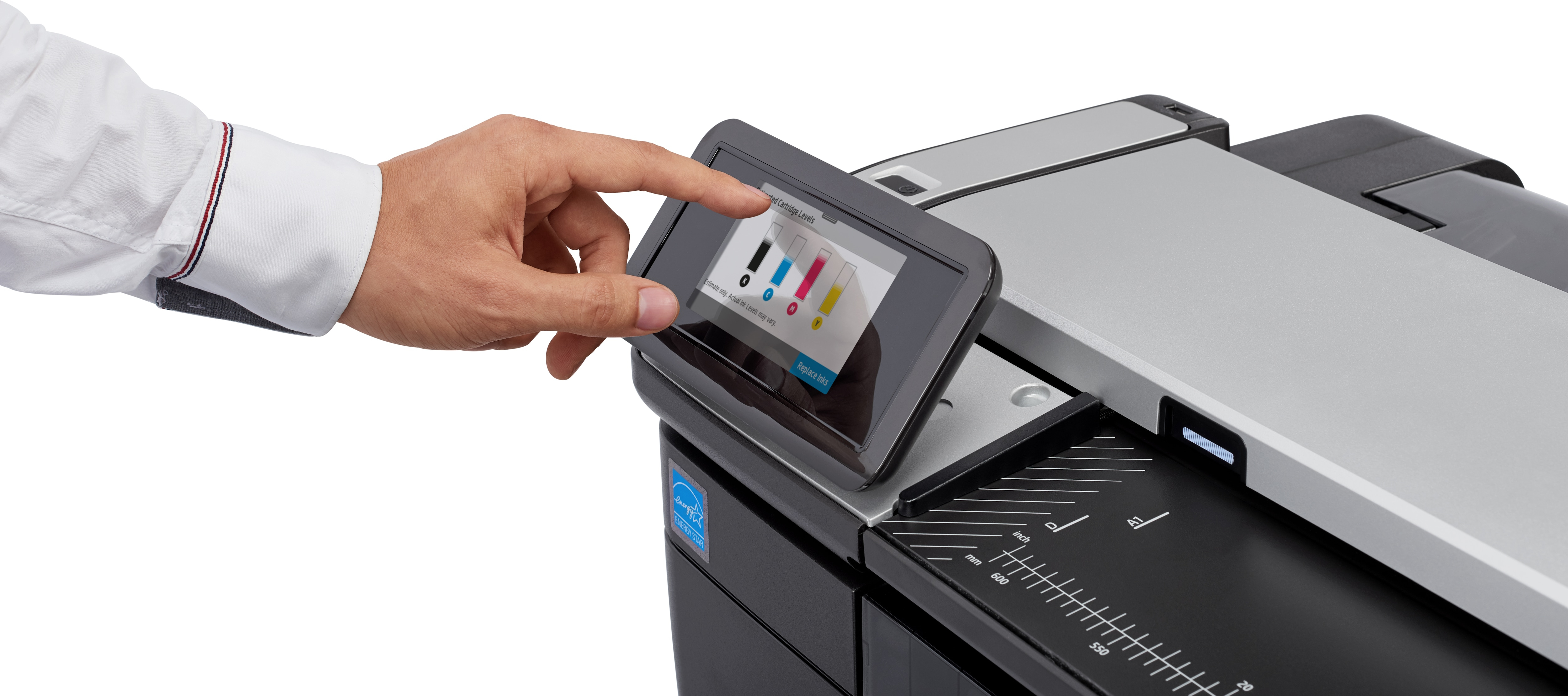 HP Designjet T830 24-in