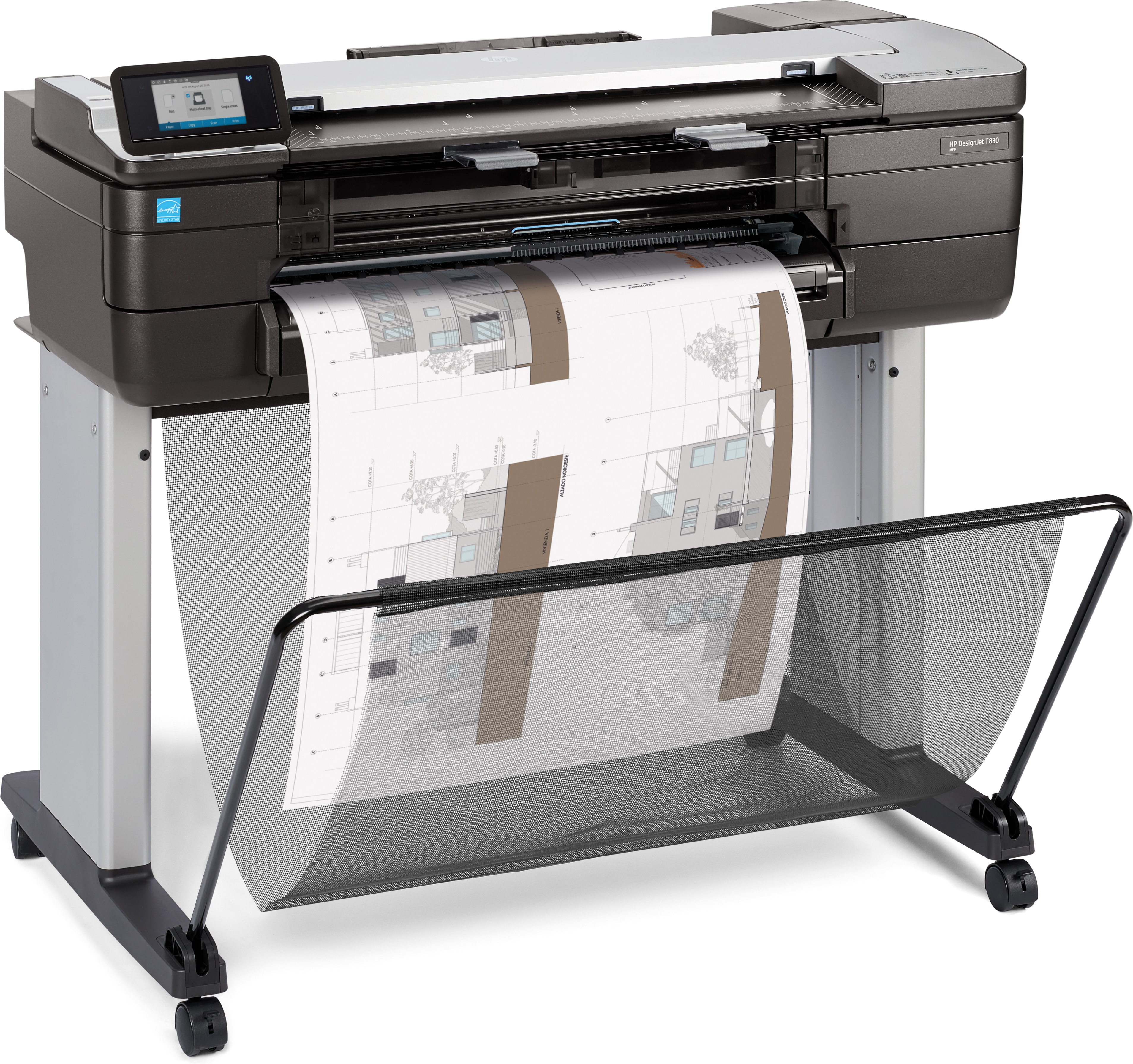HP Designjet T830 24-in