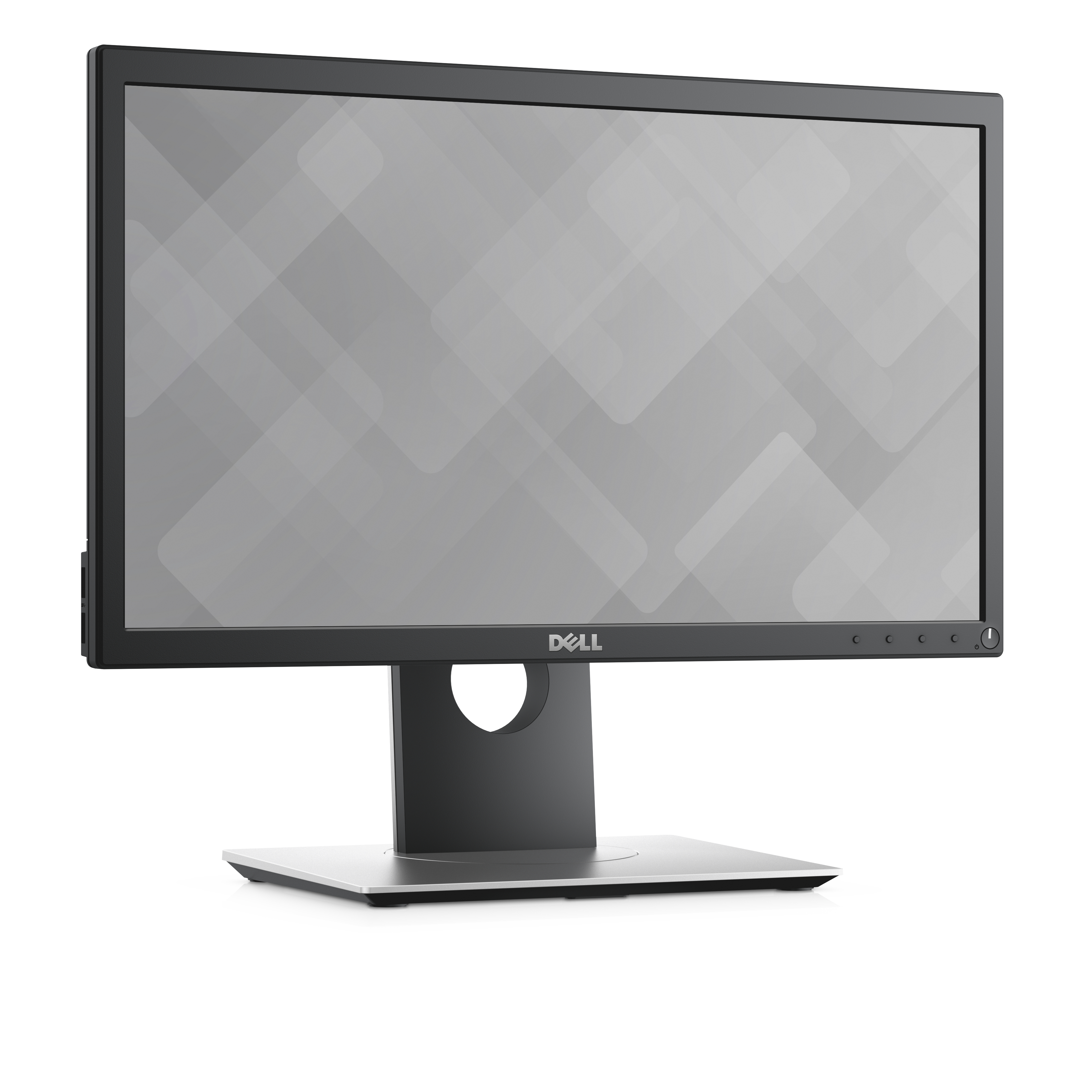 DELL P2018H 19.5 inç 5 ms DP HDMI VGA LED Monitör Siyah