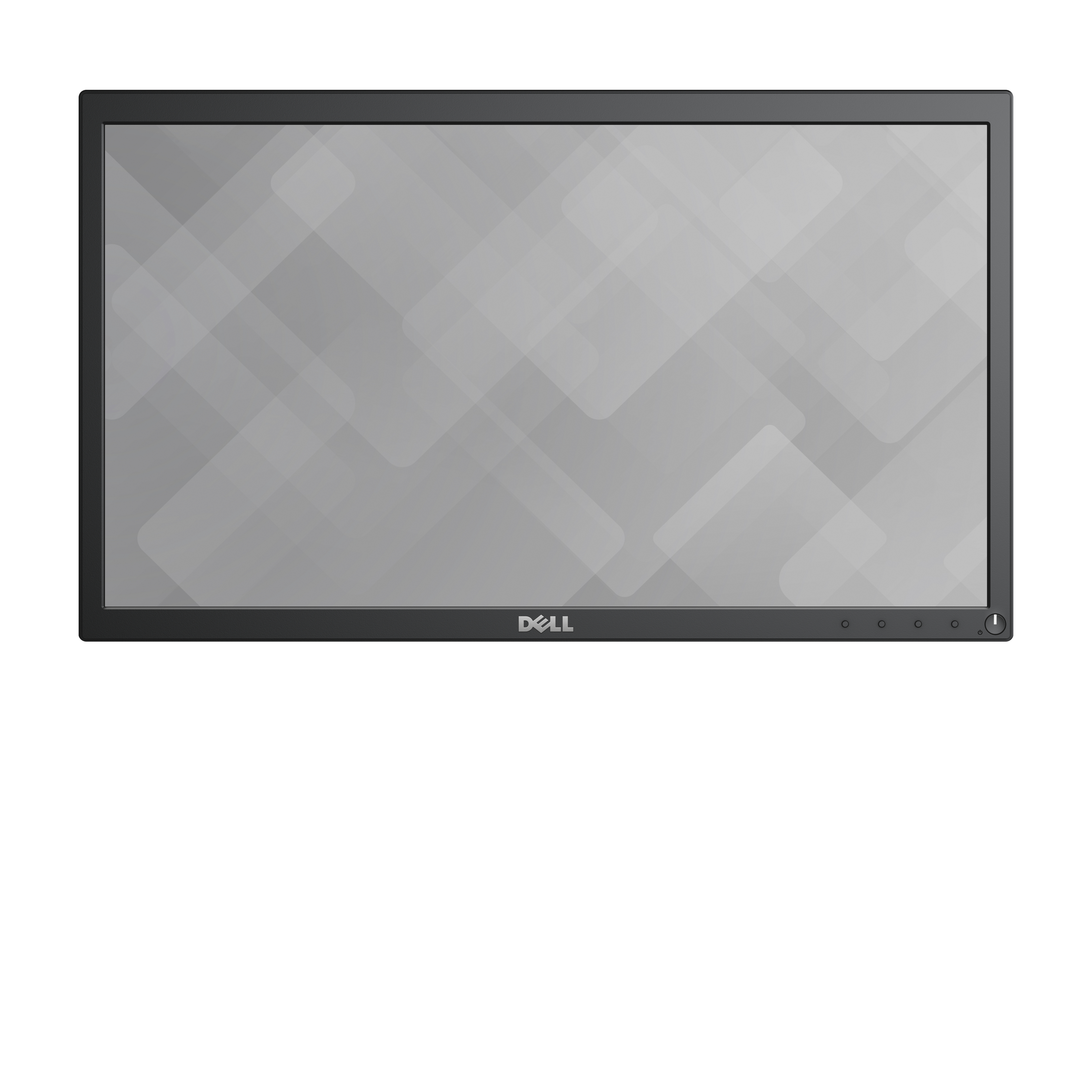DELL P2018H 19.5 inç 5 ms DP HDMI VGA LED Monitör Siyah
