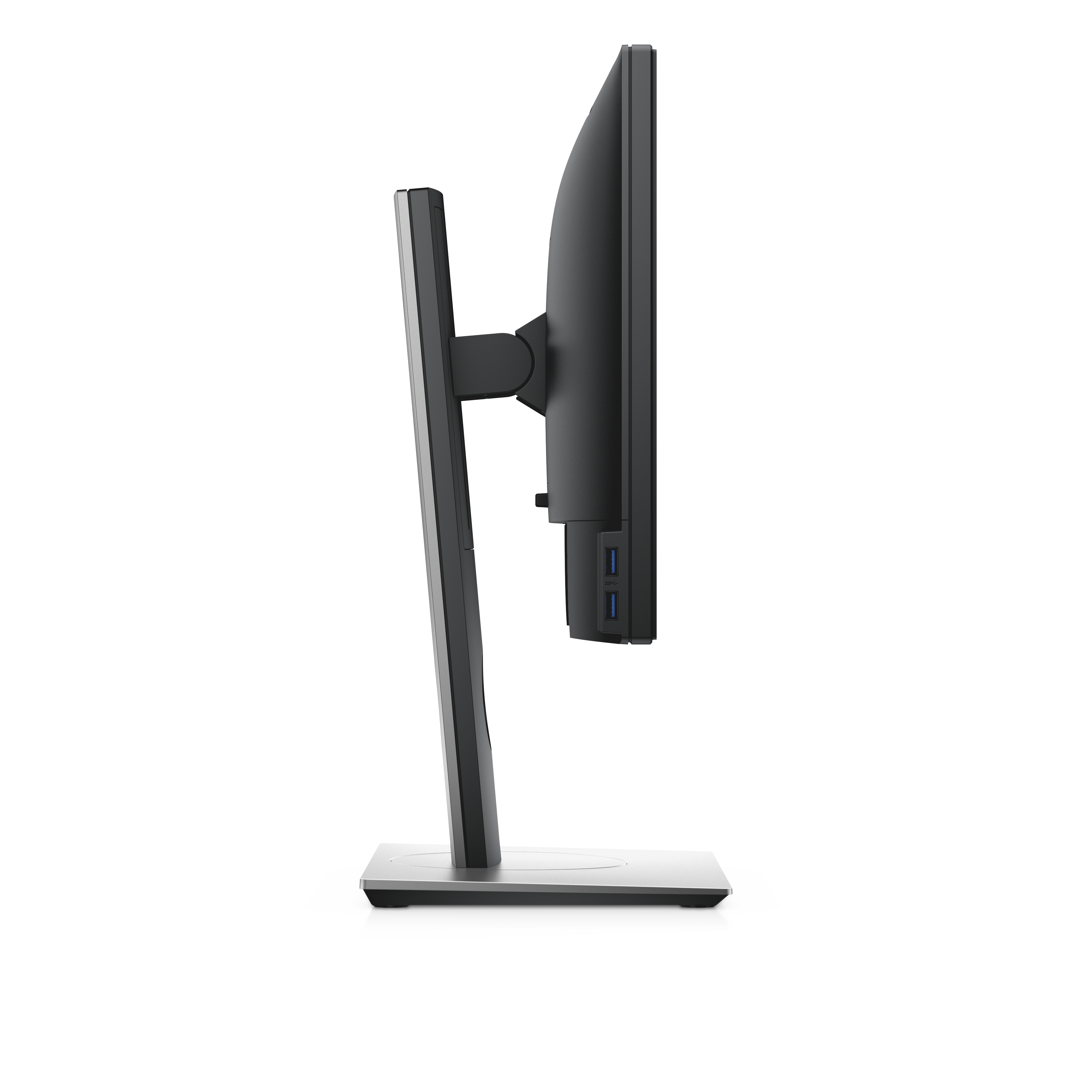 DELL P2018H 19.5 inç 5 ms DP HDMI VGA LED Monitör Siyah