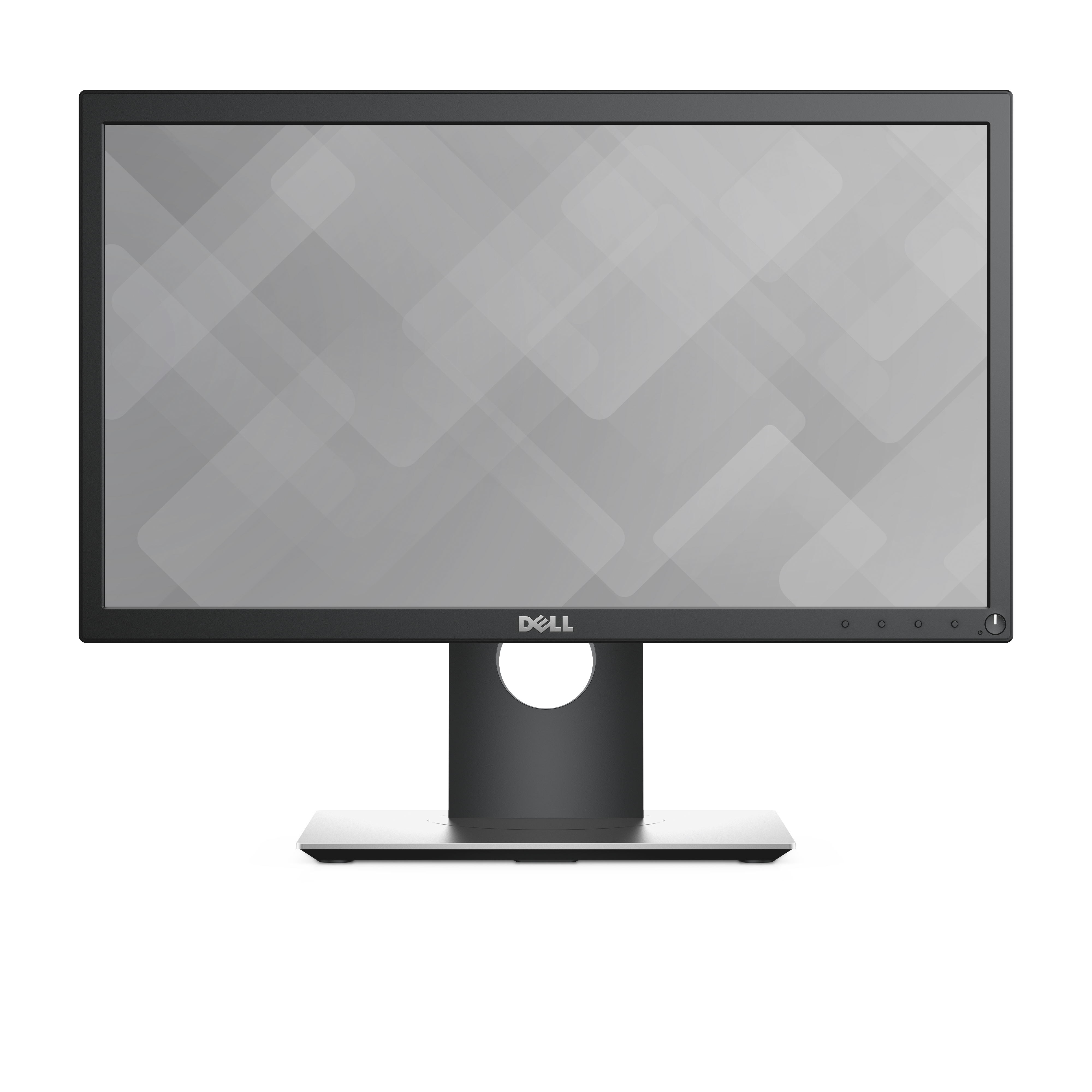 DELL P2018H 19.5 inç 5 ms DP HDMI VGA LED Monitör Siyah