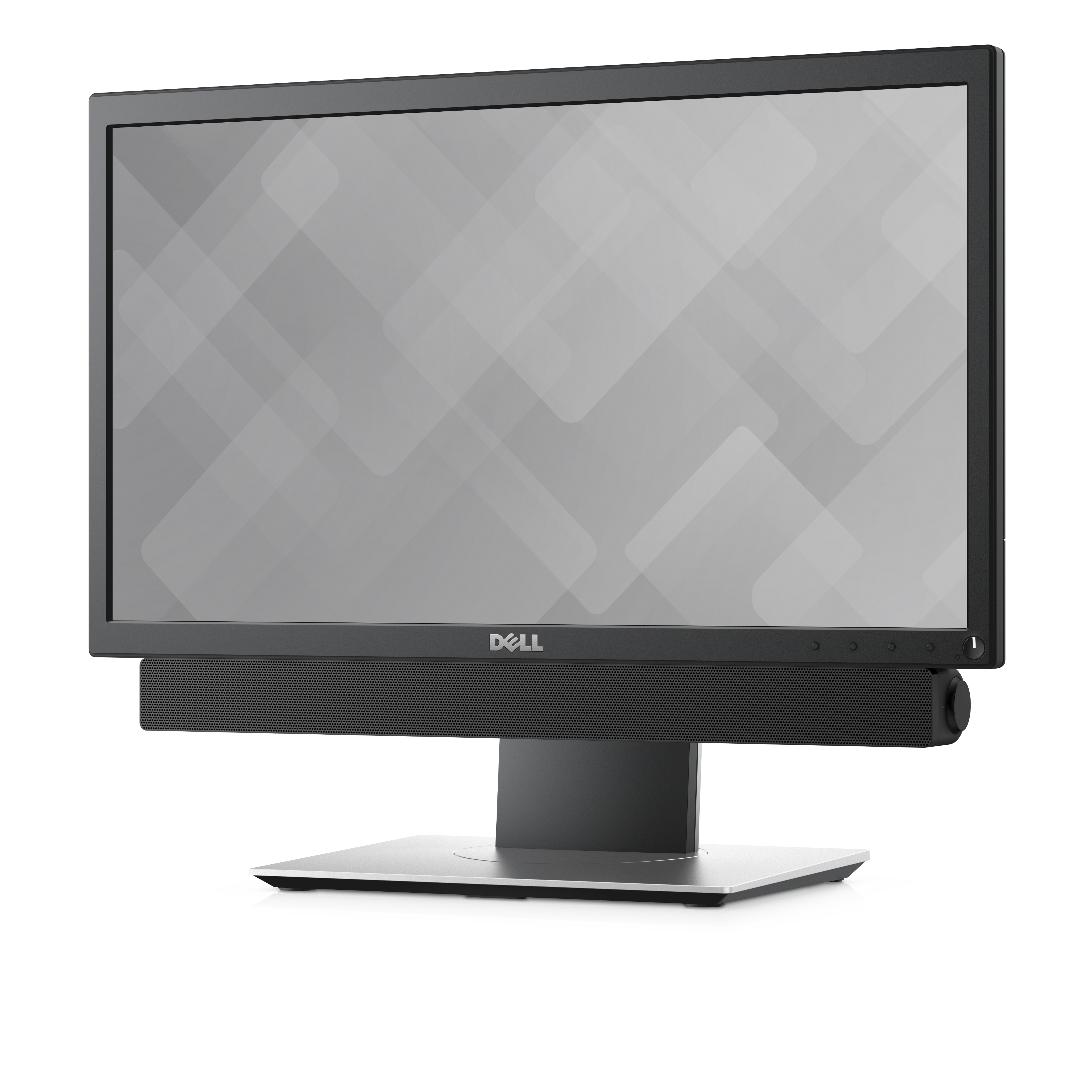 DELL P2018H 19.5 inç 5 ms DP HDMI VGA LED Monitör Siyah