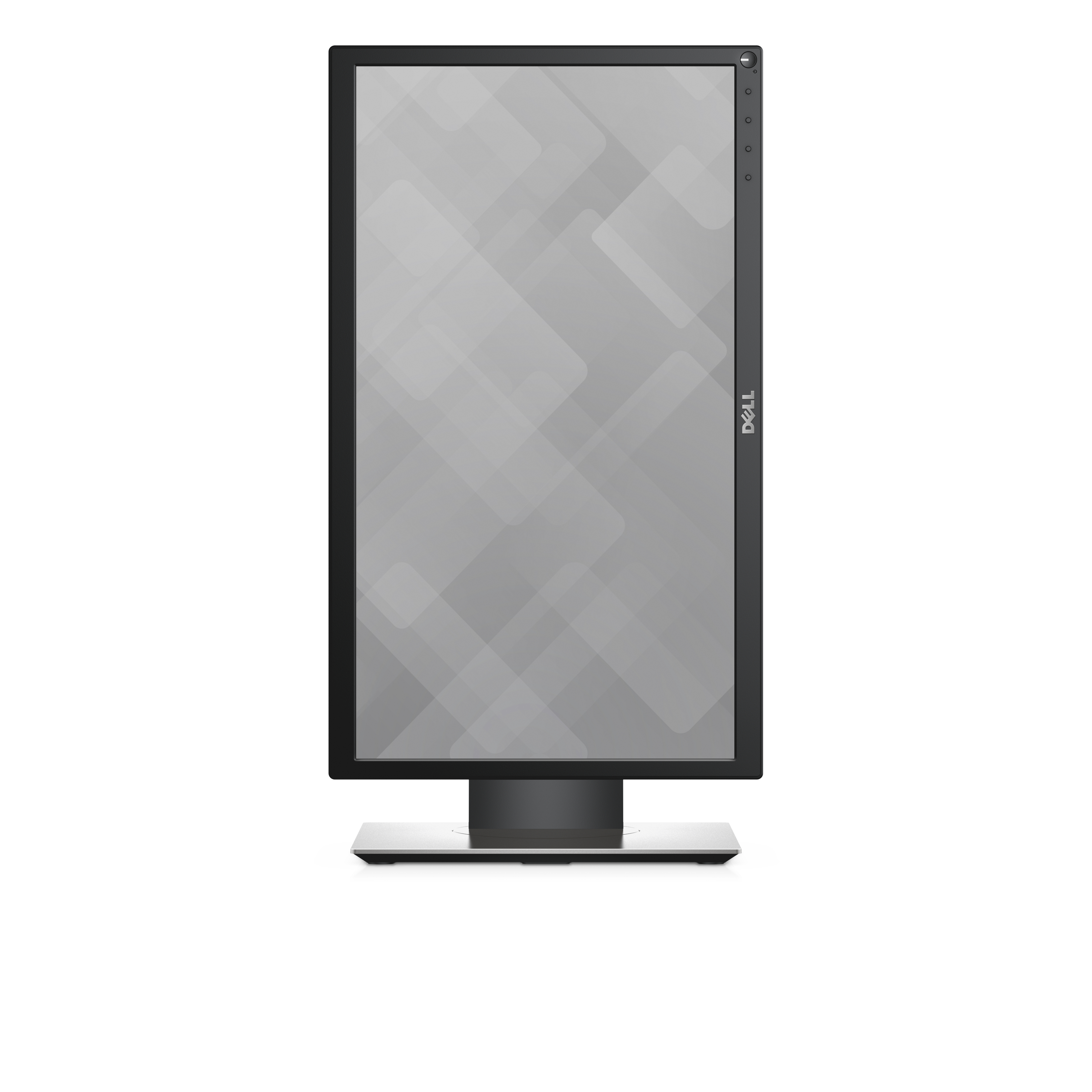 DELL P2018H 19.5 inç 5 ms DP HDMI VGA LED Monitör Siyah