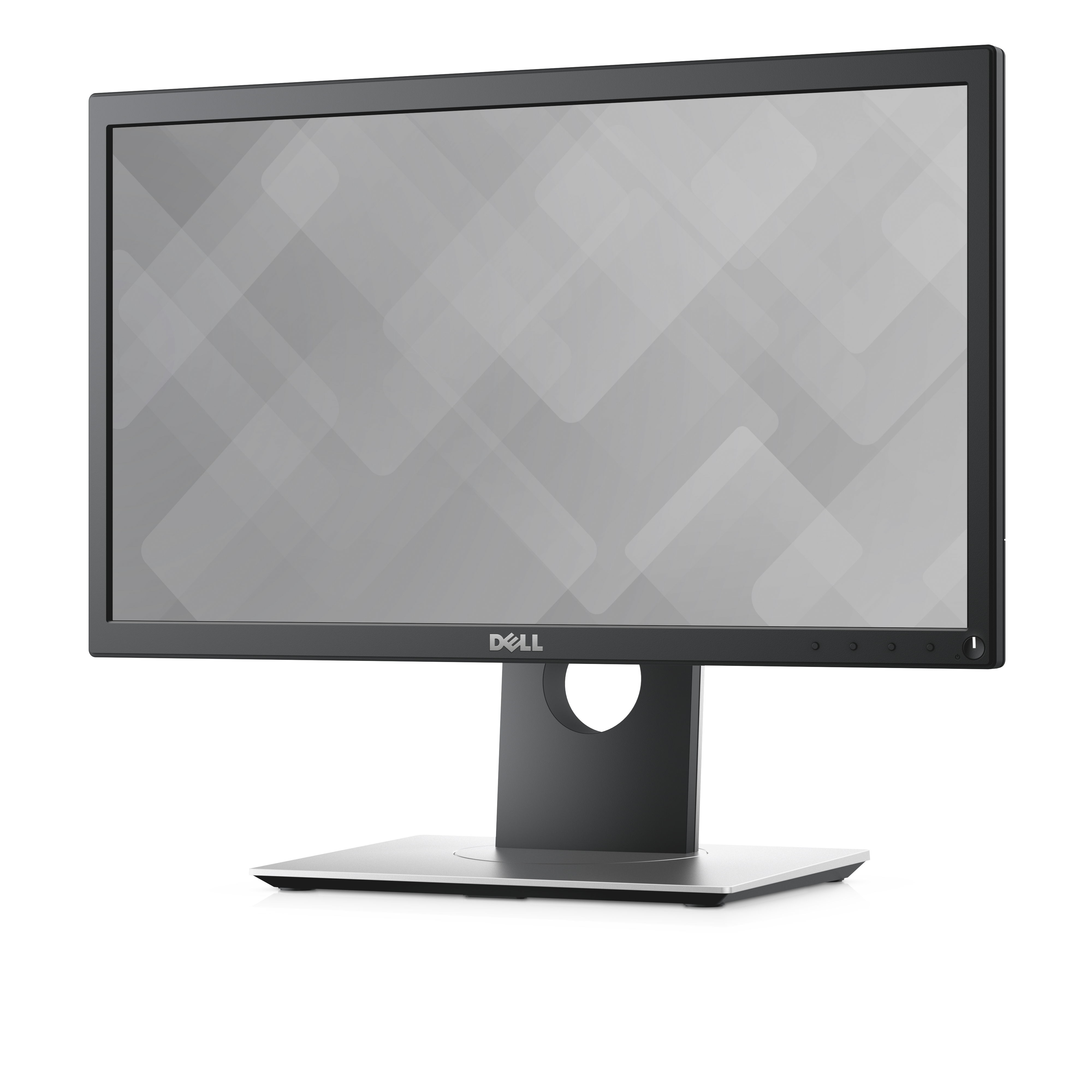 DELL P2018H 19.5 inç 5 ms DP HDMI VGA LED Monitör Siyah