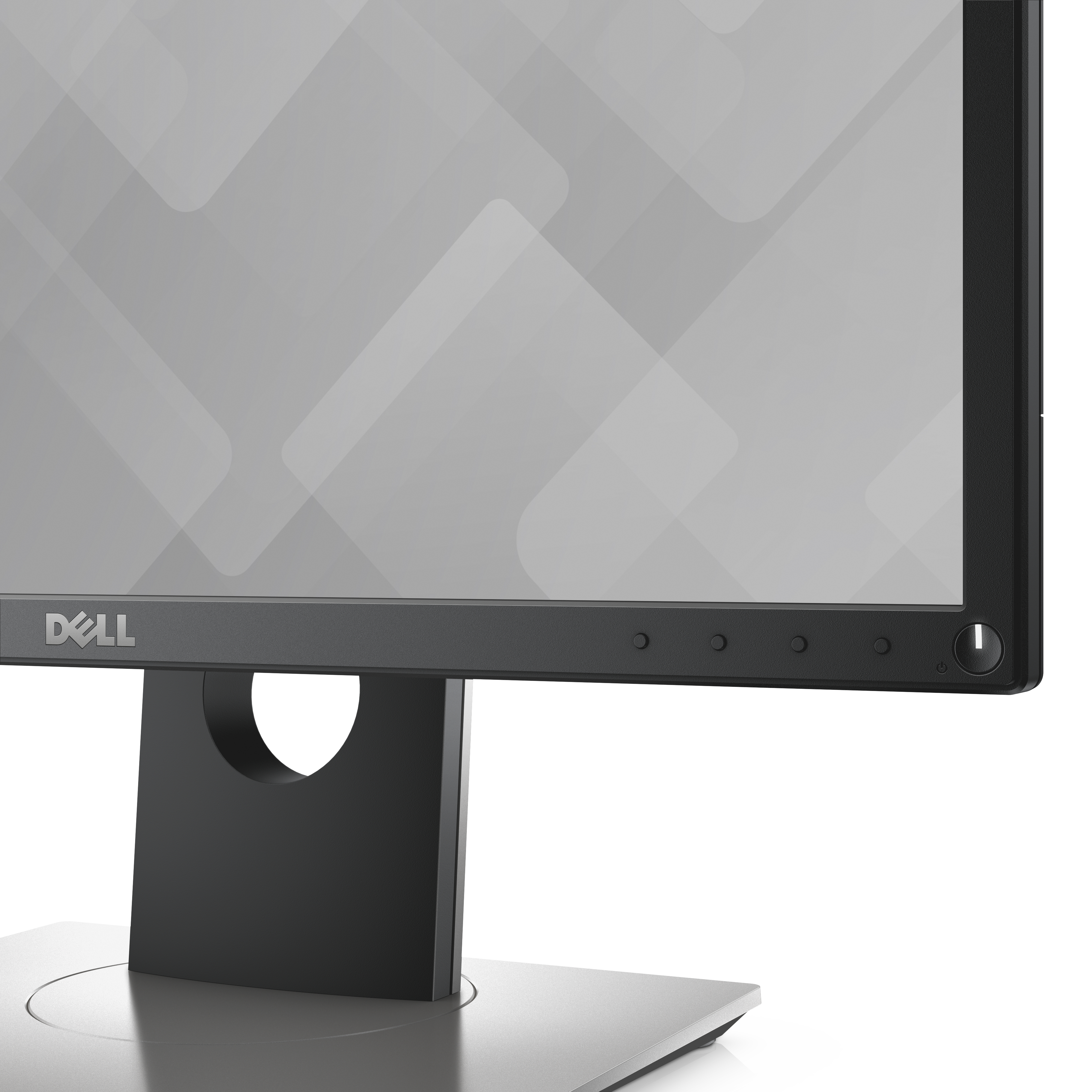 DELL P2018H 19.5 inç 5 ms DP HDMI VGA LED Monitör Siyah