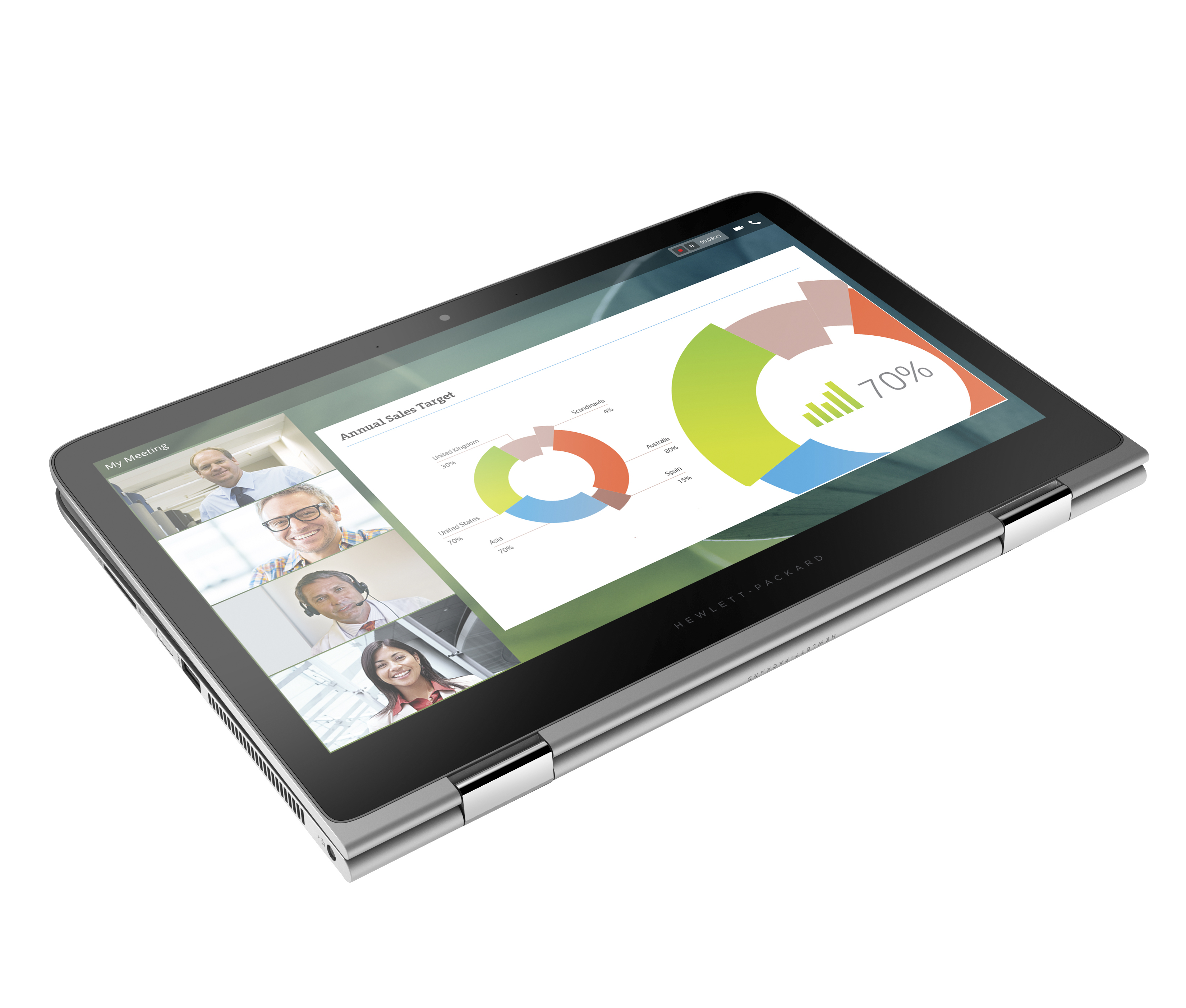 HP Spectre Pro x360 G2