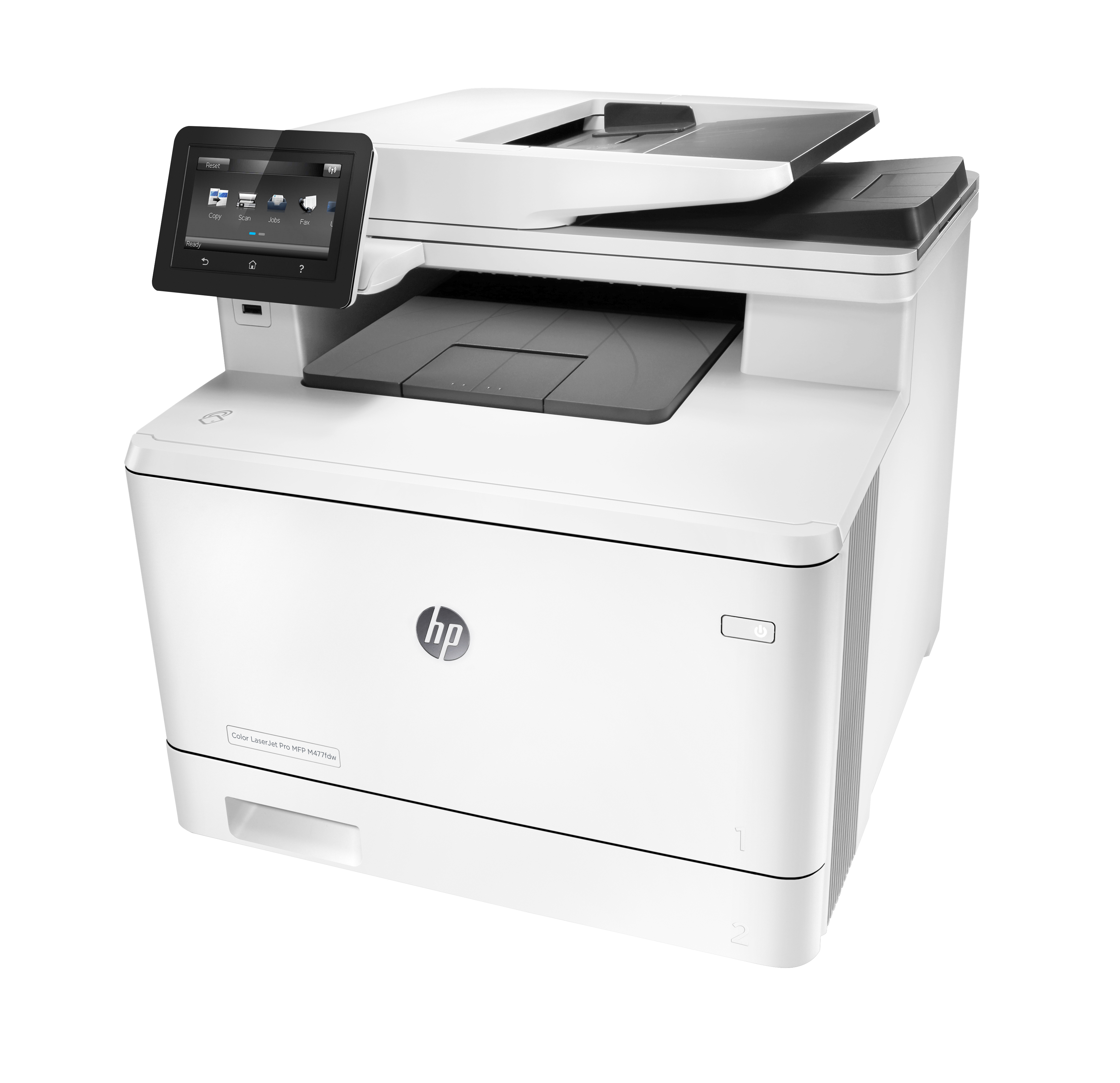 HP LaserJet M477fdw