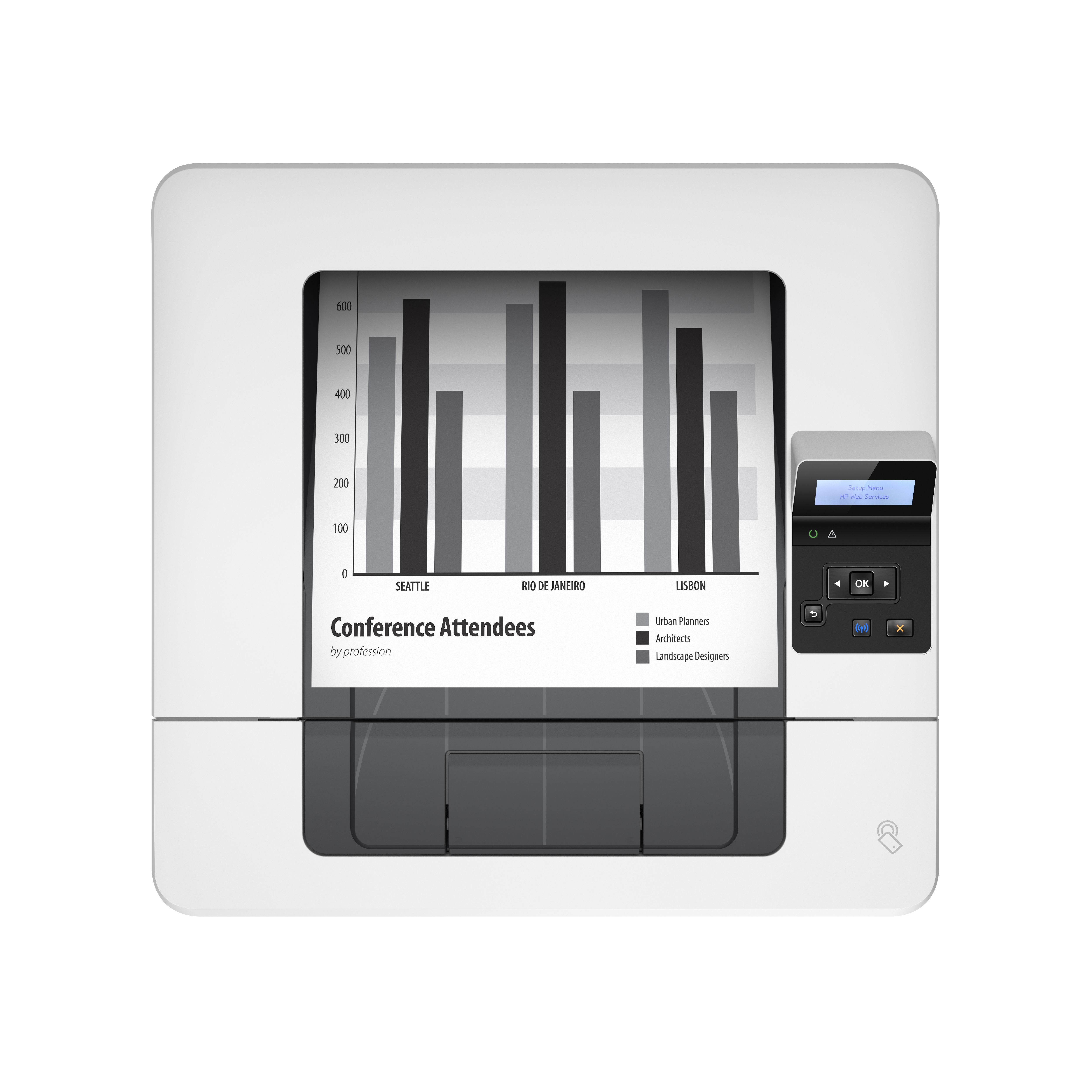 HP LaserJet M402dw