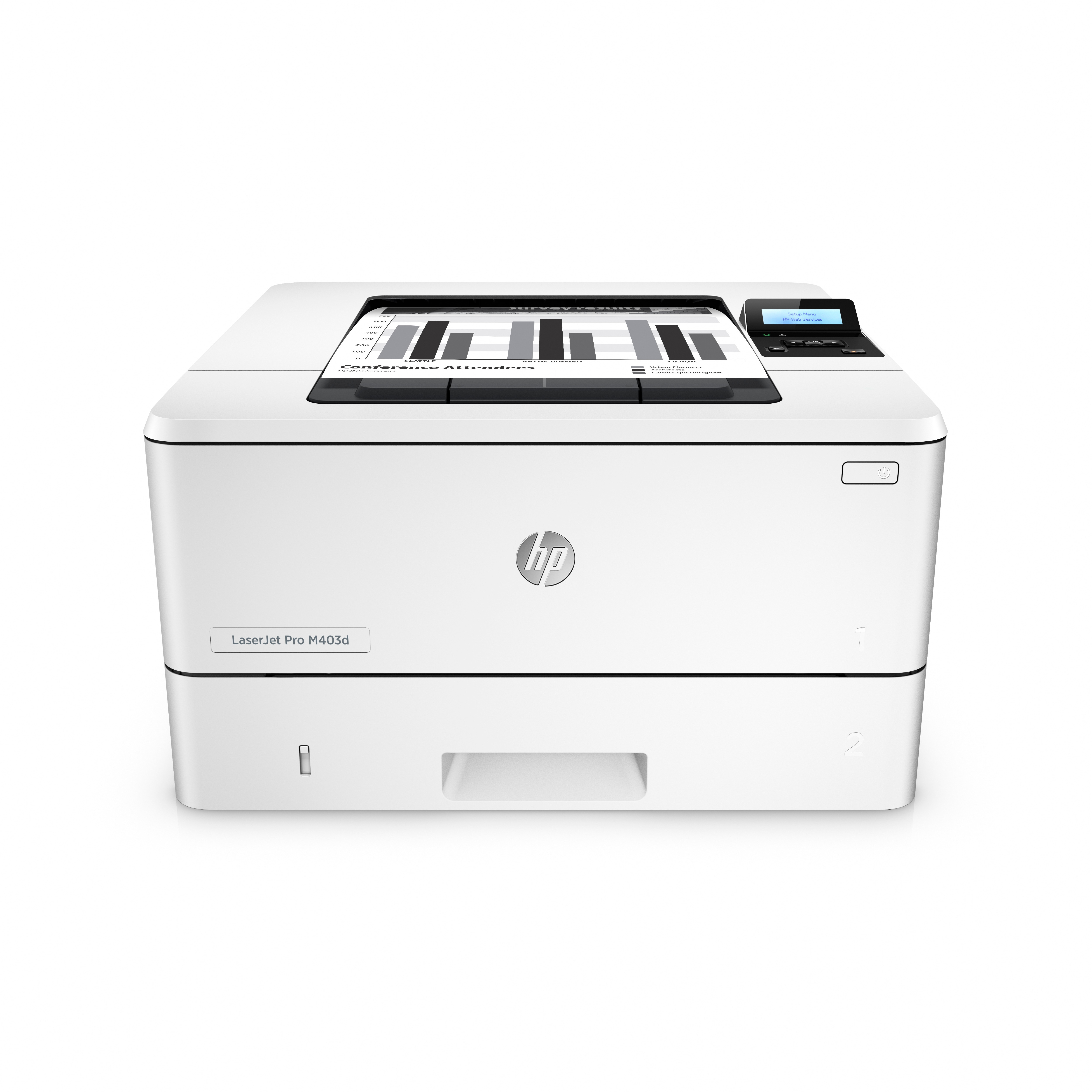 HP LaserJet M402dw