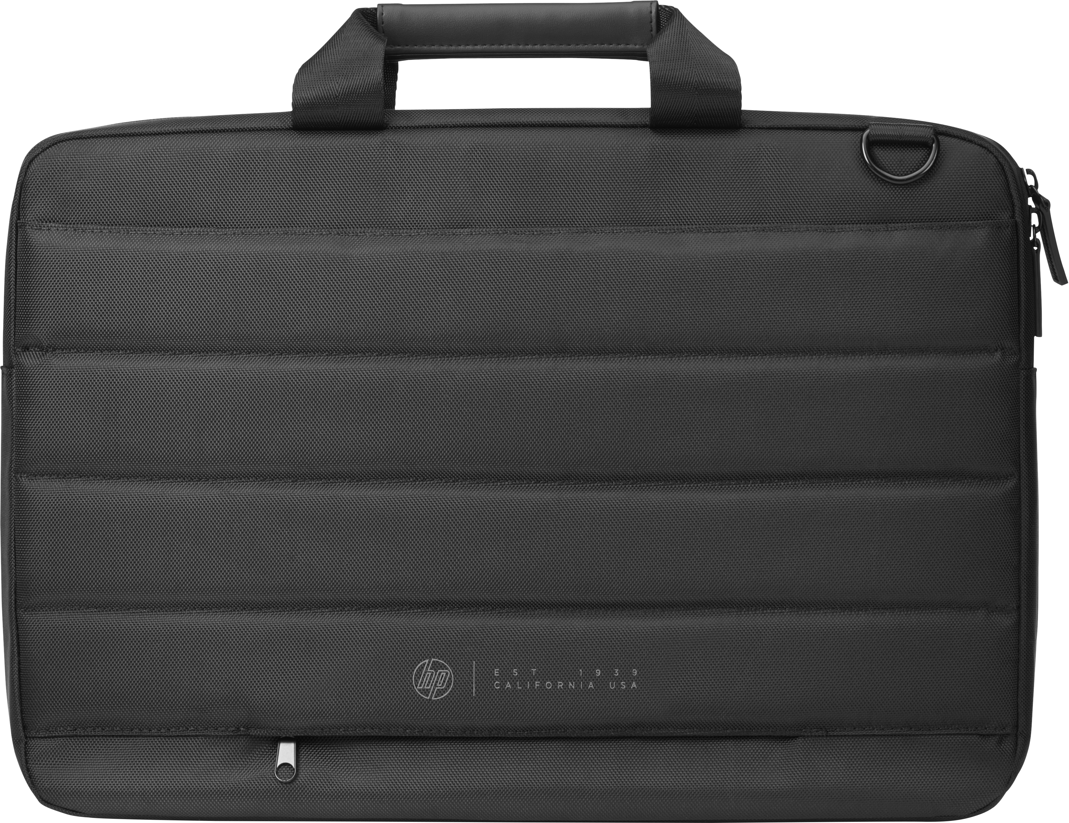 HP 15.6 inç Signature üstten açılır Çanta Gri-Siyah L6V65AA