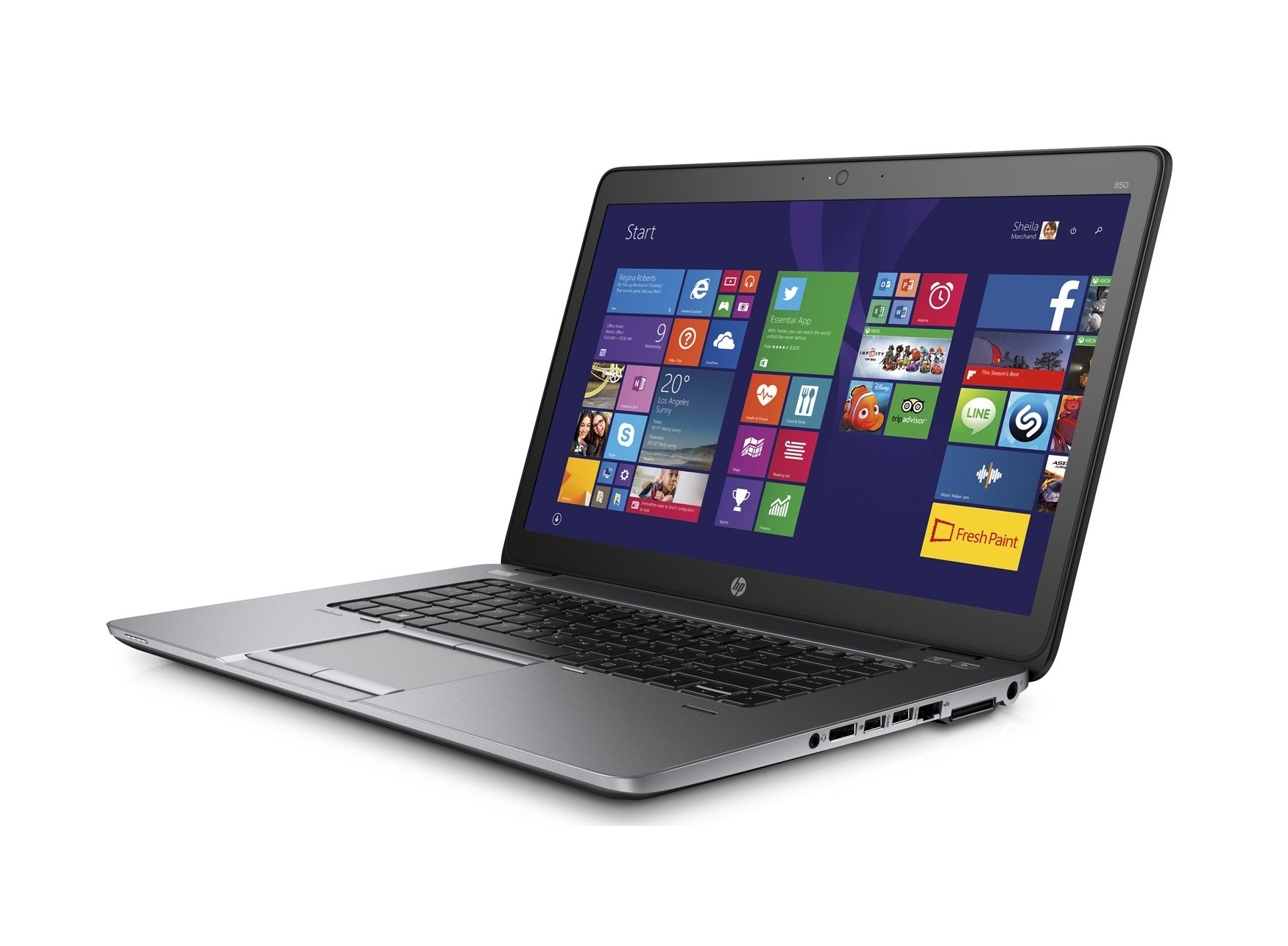 HP EliteBook 850 G2